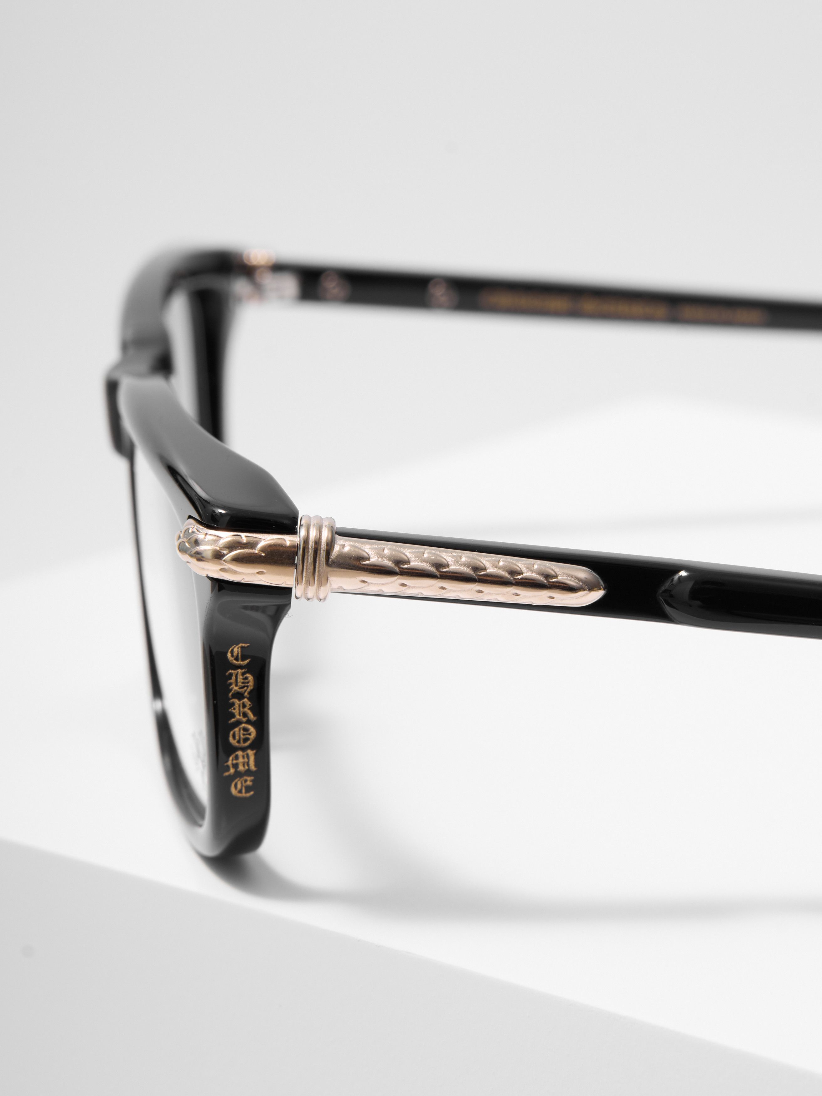 Chrome Hearts CHROME HEARTS LITTLE DINGER BLACK-18KGP Size ONE SIZE - 6 Thumbnail