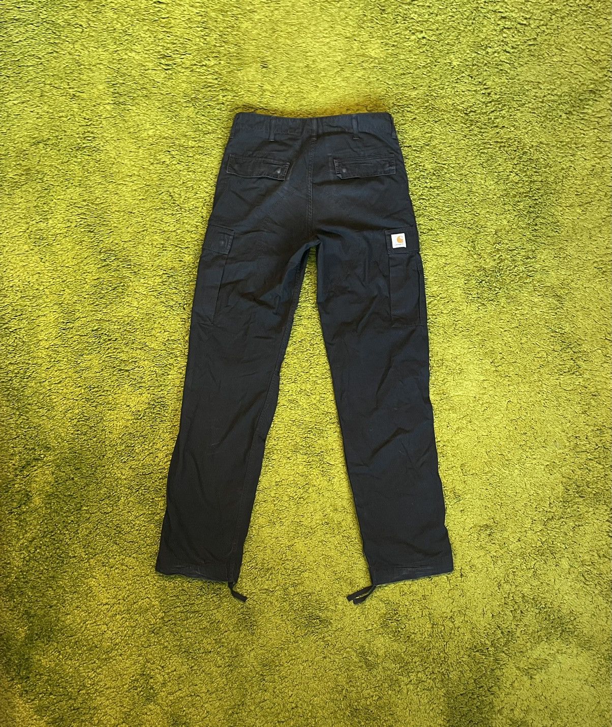 Carhartt Wip Carhartt workcore style cargo pants Size US 30 / EU 46 - 3 Thumbnail