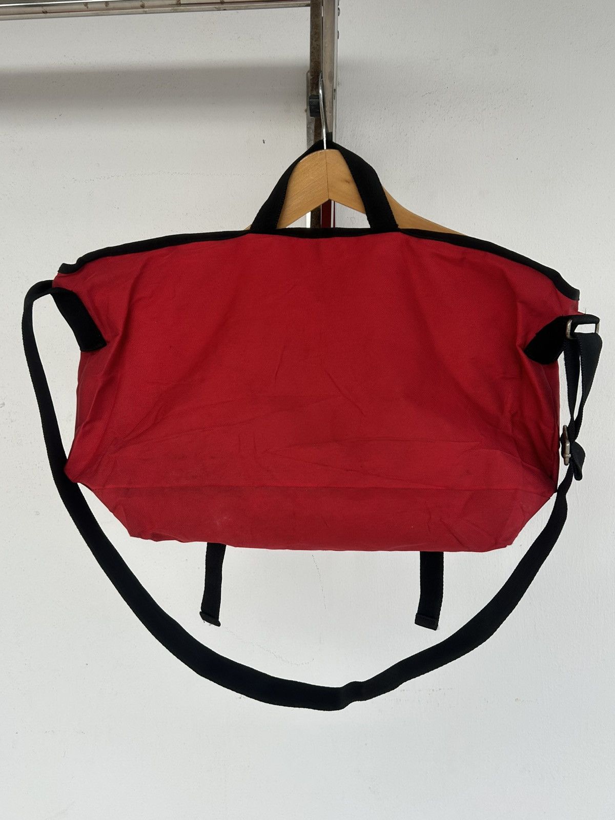 Undercover Undercover Vintage Sling Beg Red Size ONE SIZE - 2 Thumbnail