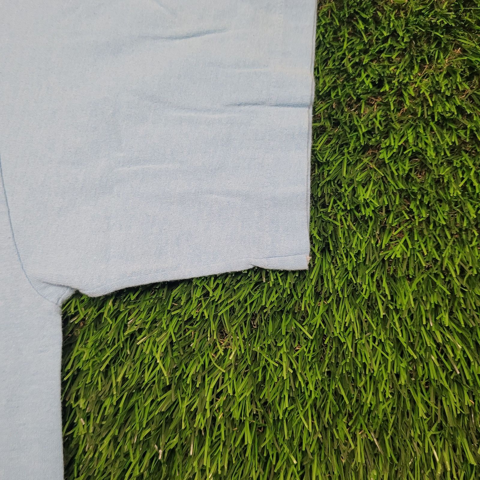 Vintage VTG 80s Georgia Rainbow T-Shirt Large Single-Stitch 50/50 Size US L / EU 52-54 / 3 - 3 Thumbnail