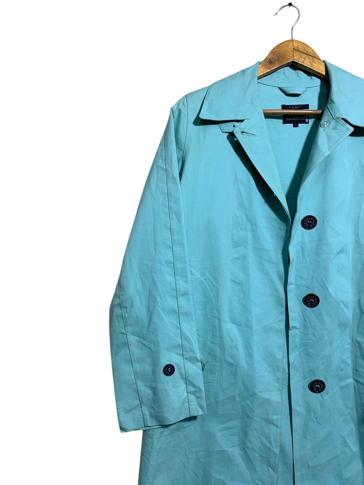 Beams Plus × Mackintosh 🔥MACKINTOSH SCOTLAND W/PROOF JACKETS Size S / US 4 / IT 40 - 2 Thumbnail