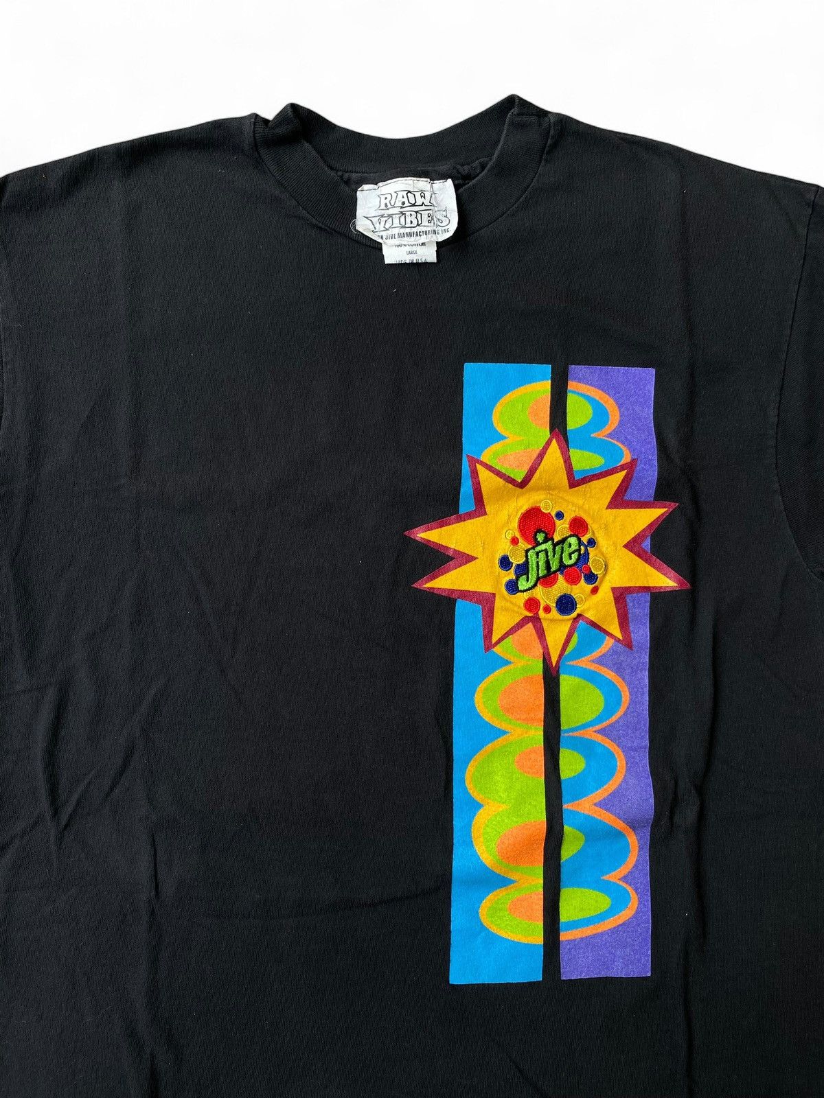 Freshjive Vintage 90’s Fresh Jive Size US L / EU 52-54 / 3 - 1 Thumbnail