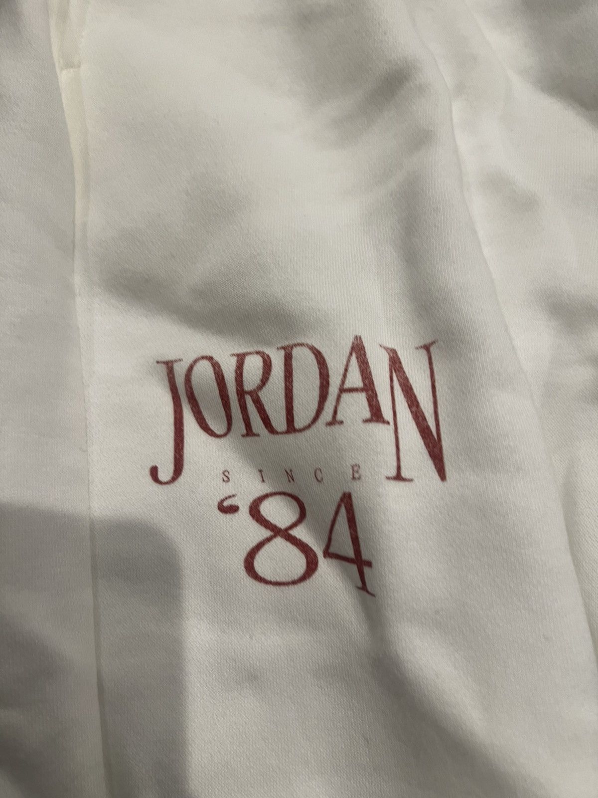 Jordan Brand Size M Womens Air Jordan Brooklyn Fleece Pants FN5440133 $78 Size US 30 / EU 46 - 3 Thumbnail