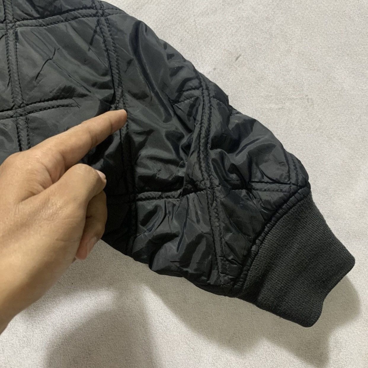 Tribal Streetwear Vintage Tribal Gear Streetwear Reversible Bomber Jacket Size US L / EU 52-54 / 3 - 13 Thumbnail