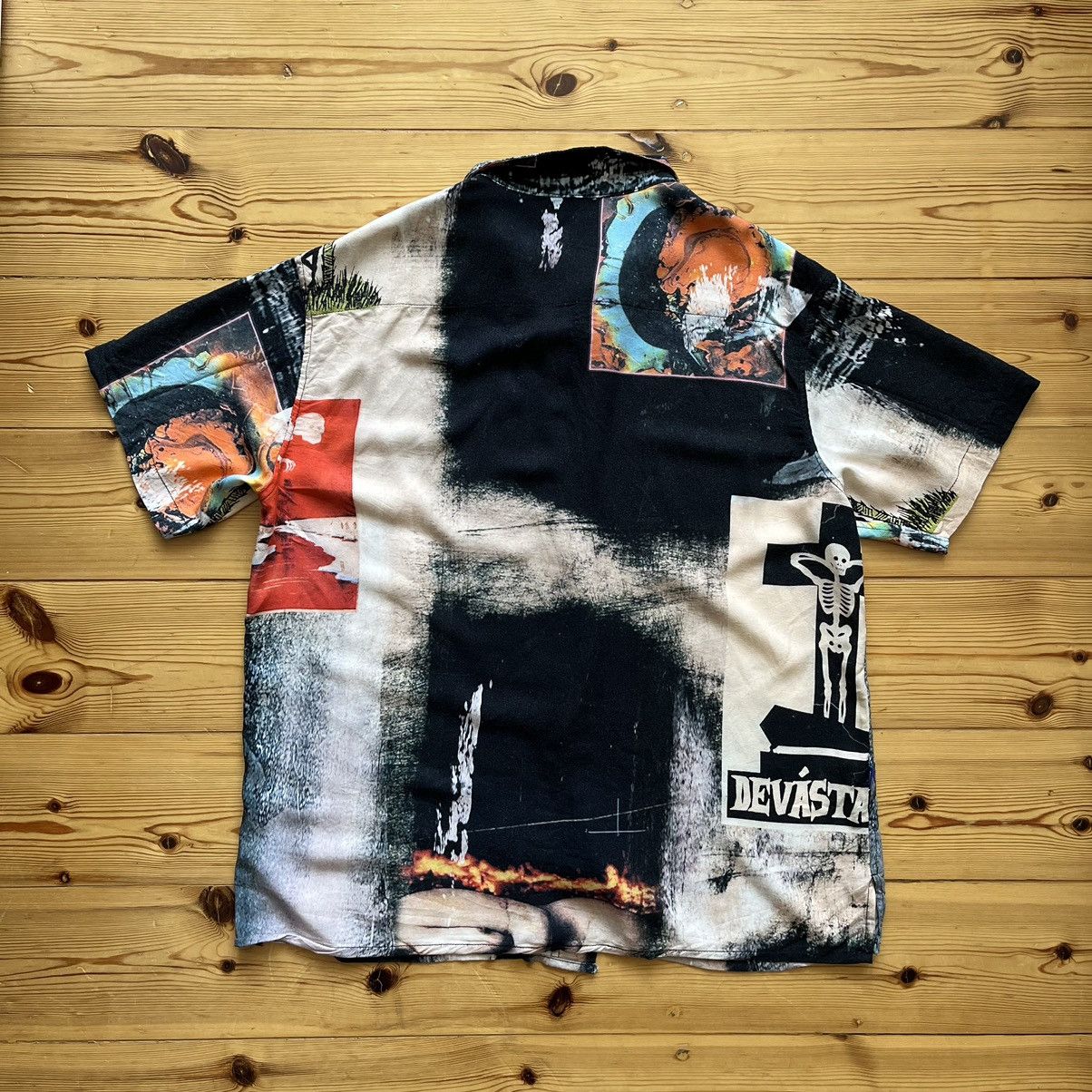 DEVA STATES Multicolor Printed Shirt SS23 Size US L / EU 52-54 / 3 - 4 Thumbnail