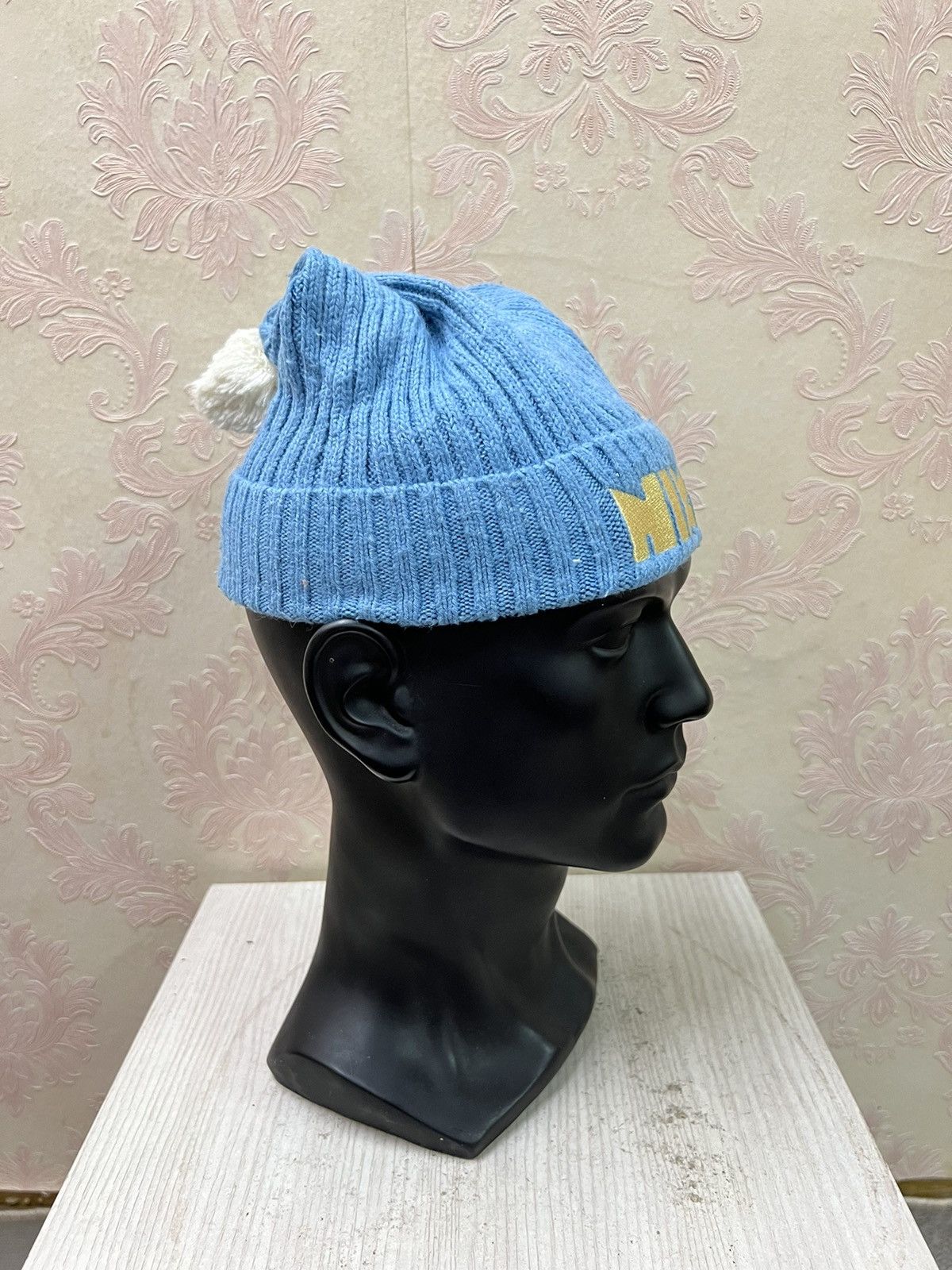 Nike Nike Spell Out Beanie Hats Size ONE SIZE - 4 Thumbnail