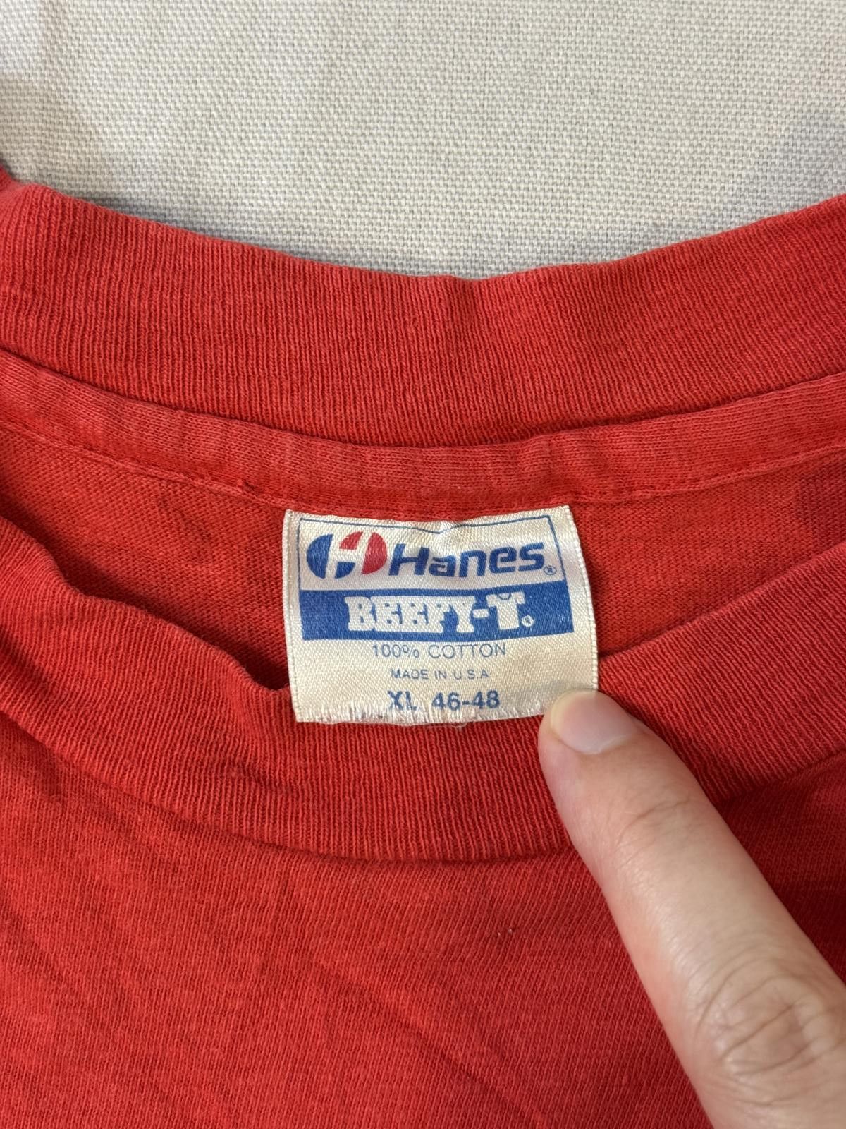 Hanes Enjoy Chico T-shirt It's a Classic Coca Cola Logo Tee XL Size US XL / EU 56 / 4 - 2 Thumbnail