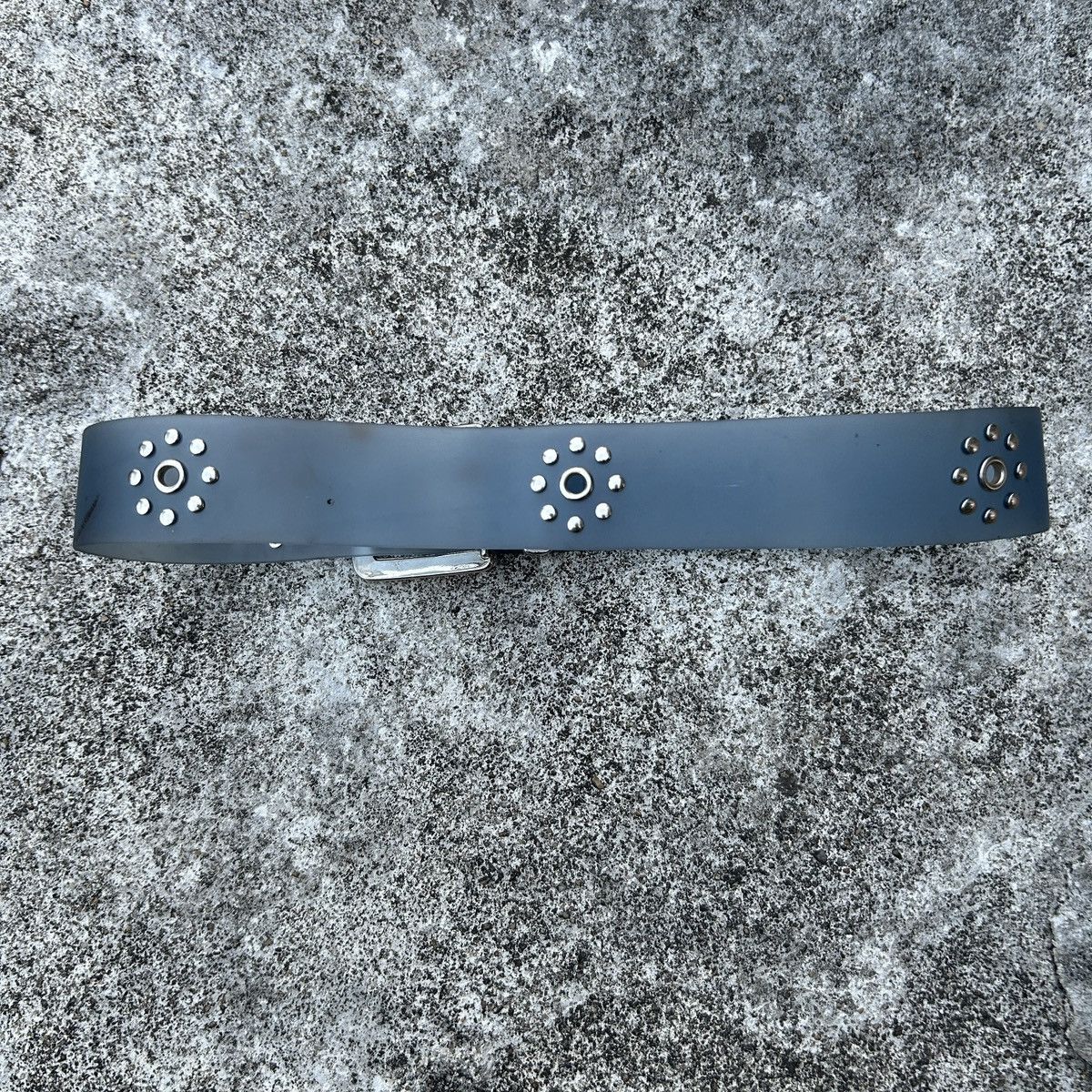 Vintage Vintage studded belt (K-a-p-i-t-a-l Style) Size ONE SIZE - 2 Thumbnail