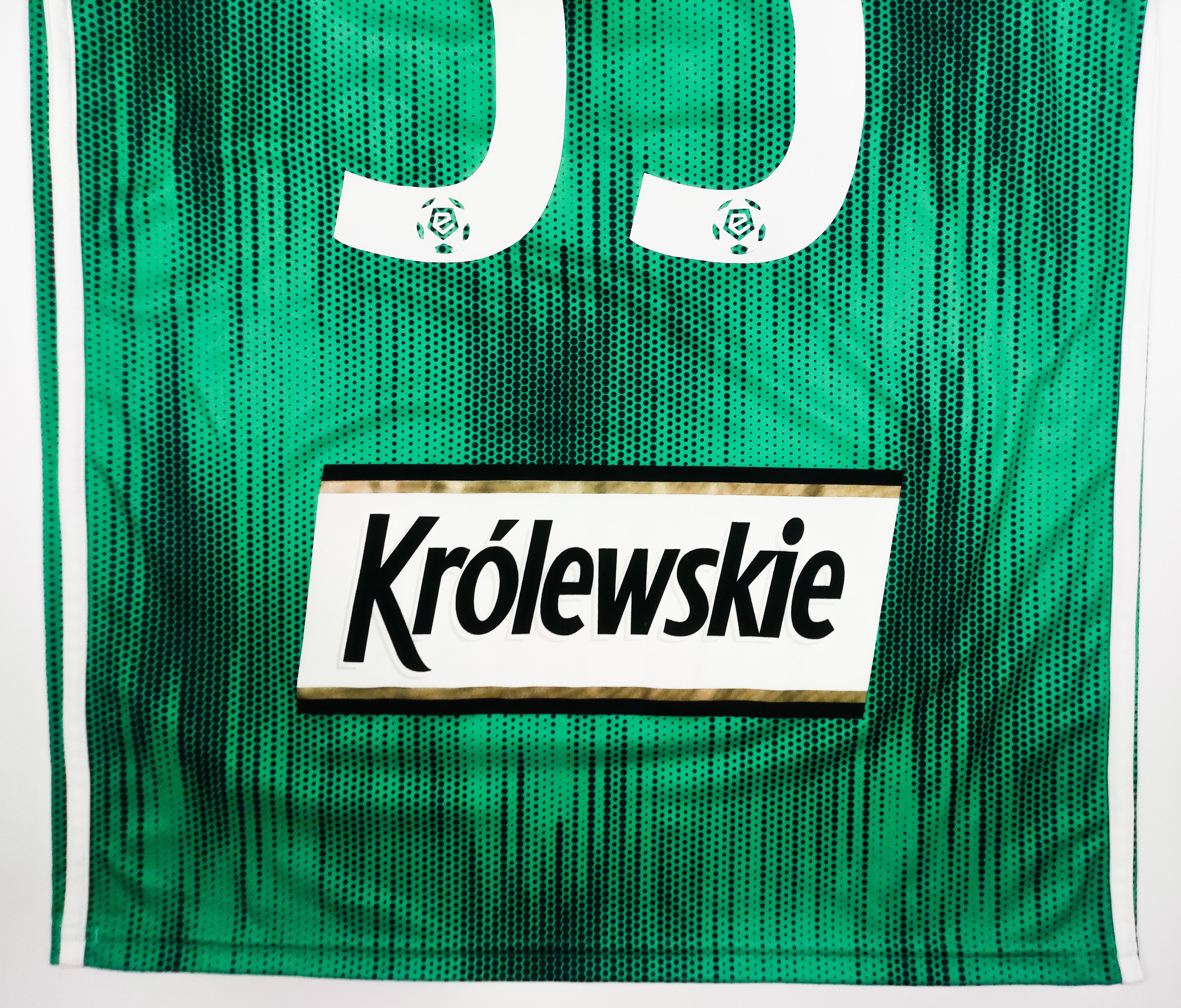 Adidas BNWT Jędrzejczyk #55 Legia Warszawa 2019/20 Adidas Away Size US S / EU 44-46 / 1 - 7 Thumbnail
