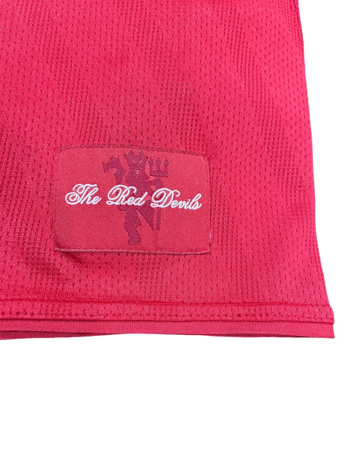 Vintage Vintage Manchester United 2008 Jersey Size US XL / EU 56 / 4 - 8 Thumbnail