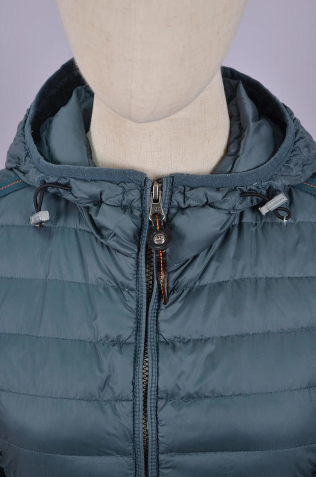 Parajumpers Parajumpers Super Lightweight Down Jacket Womens Sz S Slim Size S / US 4 / IT 40 - 4 Thumbnail