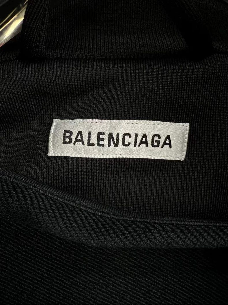 Balenciaga Balenciaga size 40 Locking Zip Jacket Coat Size US XXS / EU 40 - 4 Thumbnail