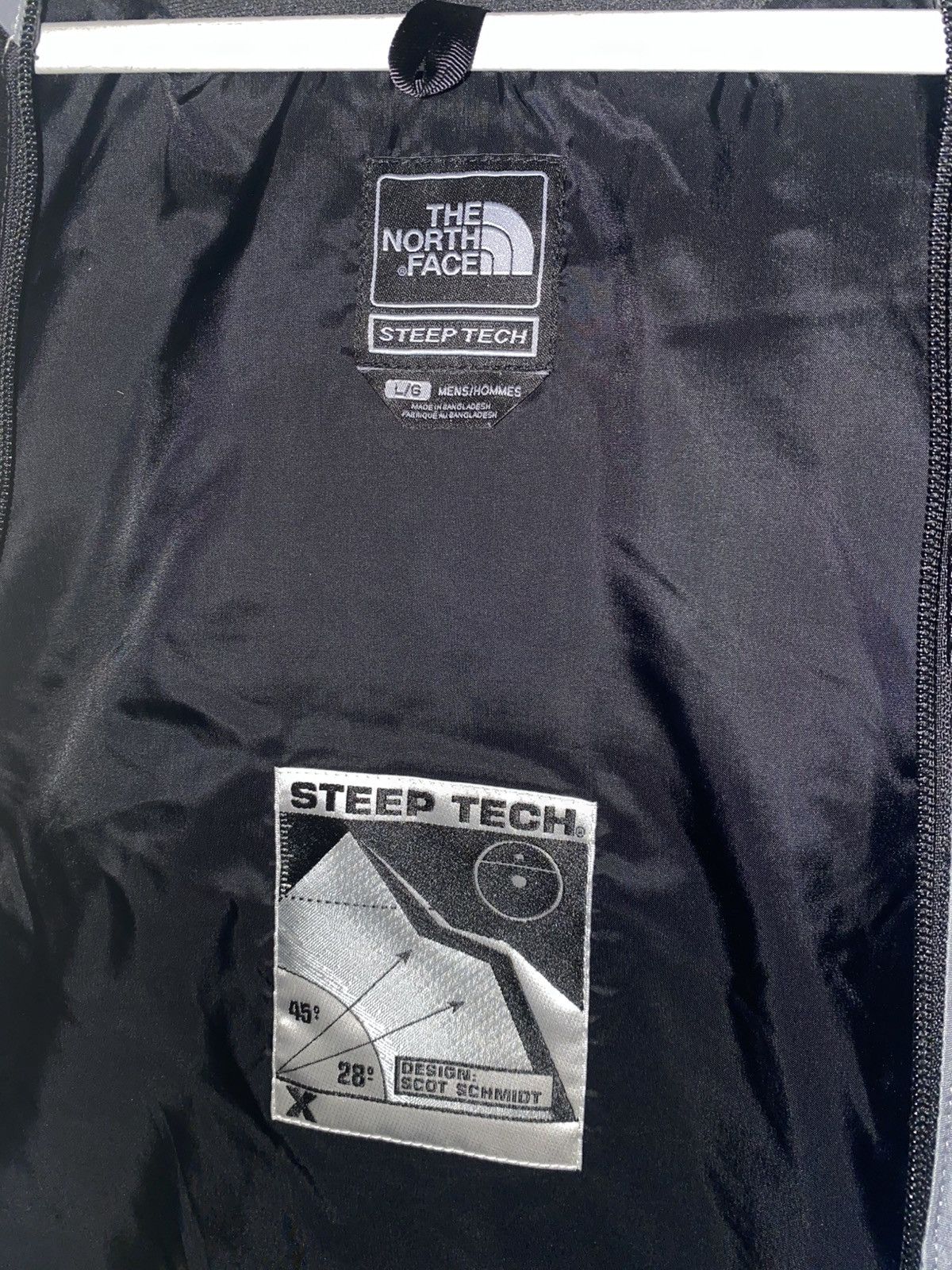 The North Face The North Face Steep Tech Jacket Size US L / EU 52-54 / 3 - 5 Thumbnail