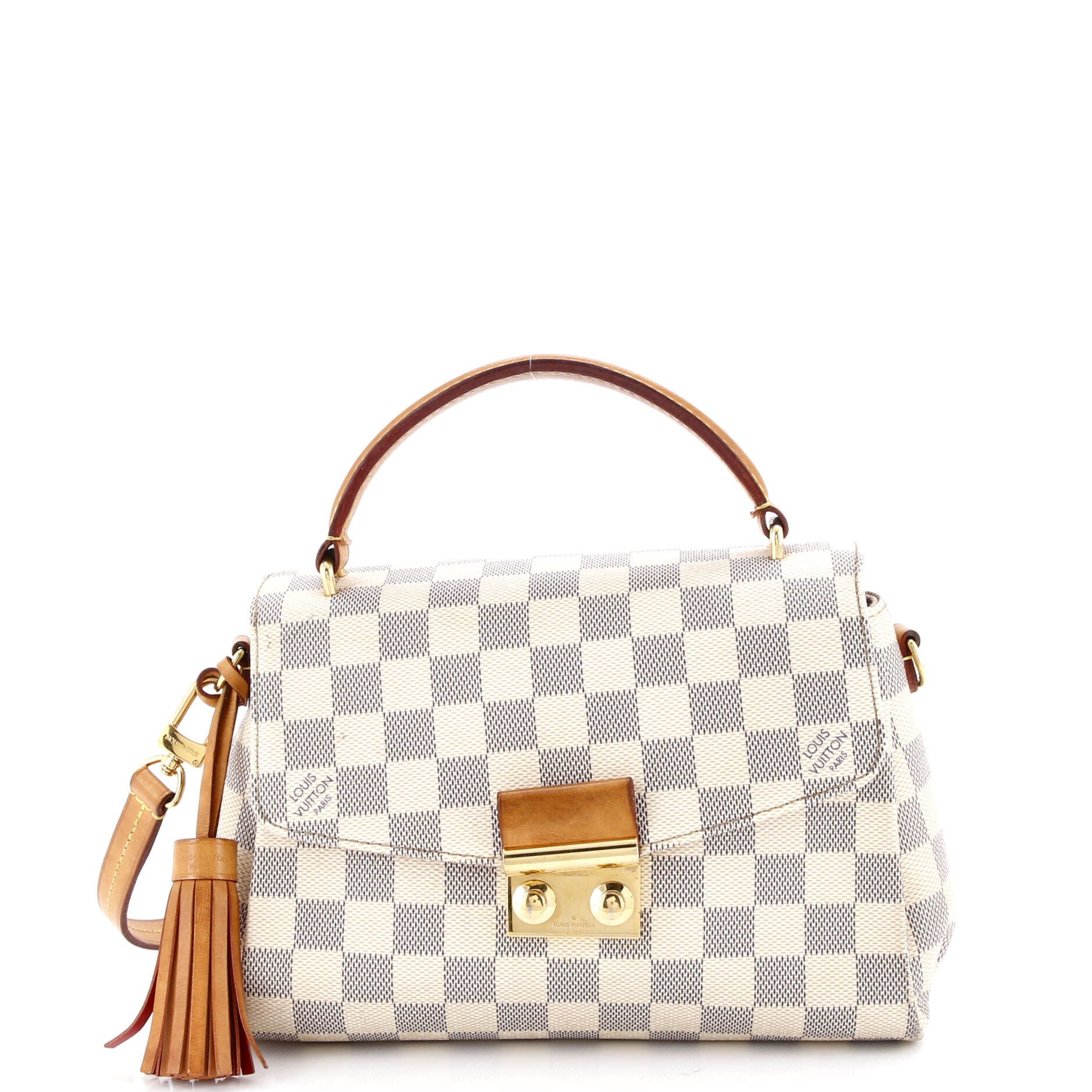 Louis Vuitton Croisette Handbag Size ONE SIZE - 1 Thumbnail