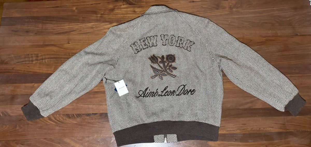Aime Leon Dore Aime Aimé Leon Dore New York Mets Wool Varsity Jacket Brown Size US XL / EU 56 / 4 - 10 Thumbnail