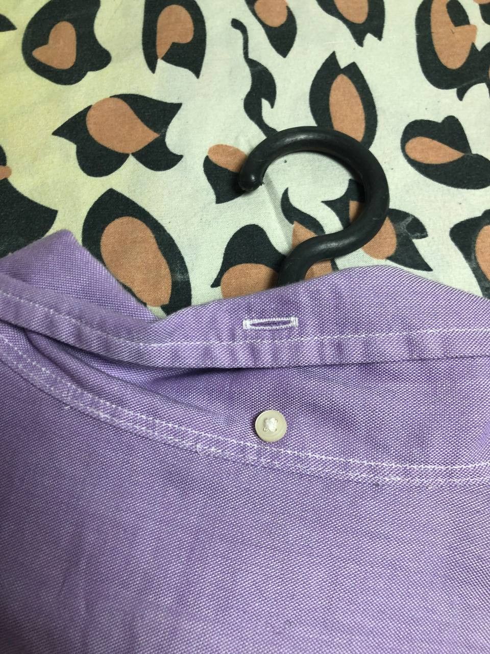 Polo Ralph Lauren × Ralph Lauren Polo Ralph Lauren Shirt Pony Vintage Size US L / EU 52-54 / 3 - 5 Thumbnail