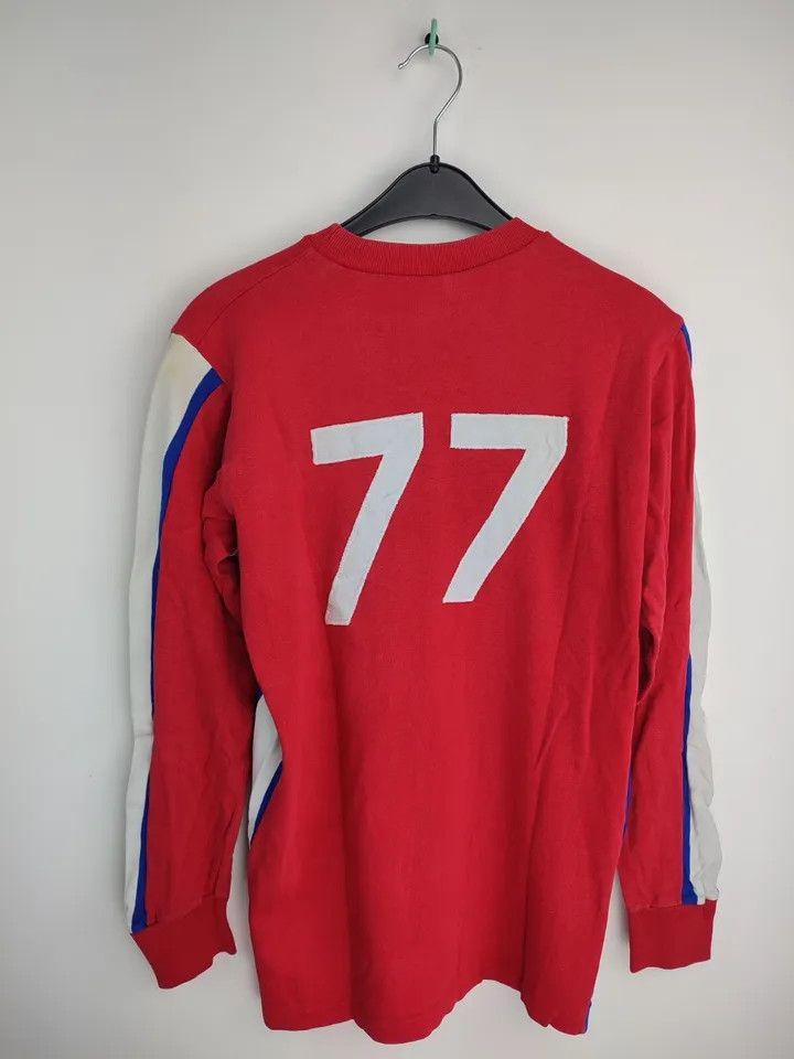 Erima Erima vintage #77 FOOTBALL Kit SHIRT SOCCER JERSEY Size M Size US M / EU 48-50 / 2 - 11 Thumbnail