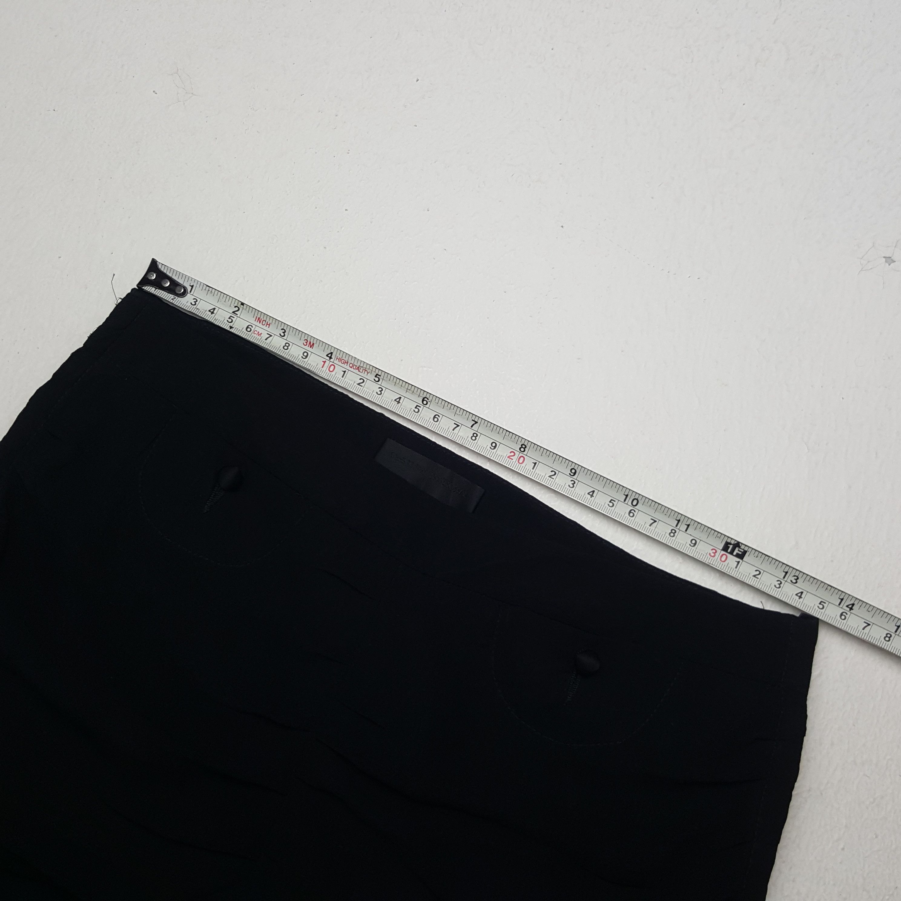 Costume National × Vintage Vintage Costume National Italian Style Designer Rare Pants Size 27" / US 4 / IT 40 - 10 Thumbnail