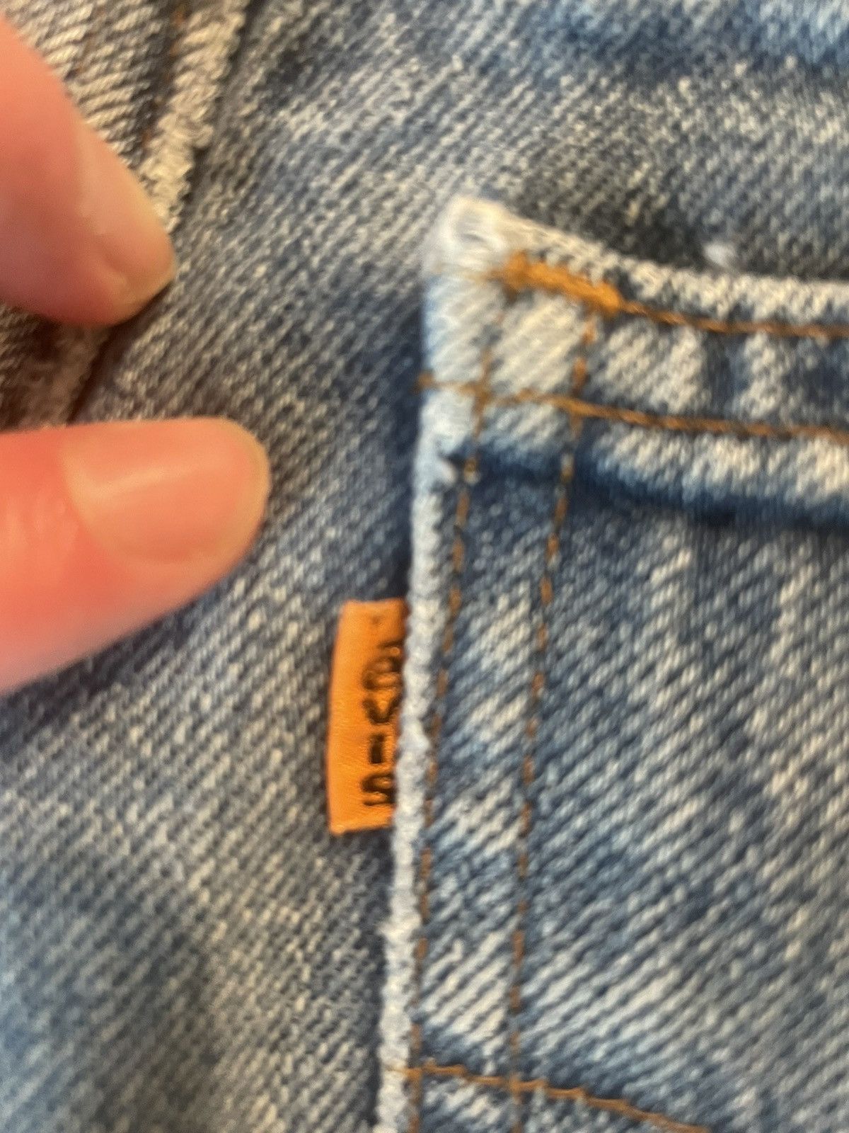 Levi's Vintage Levis x Too cute betty boop jeans Size US 28 / EU 44 - 8 Thumbnail