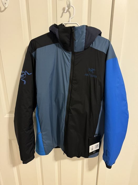 Arc'Teryx Arcteryx Beams Atom LT Hoody | Grailed