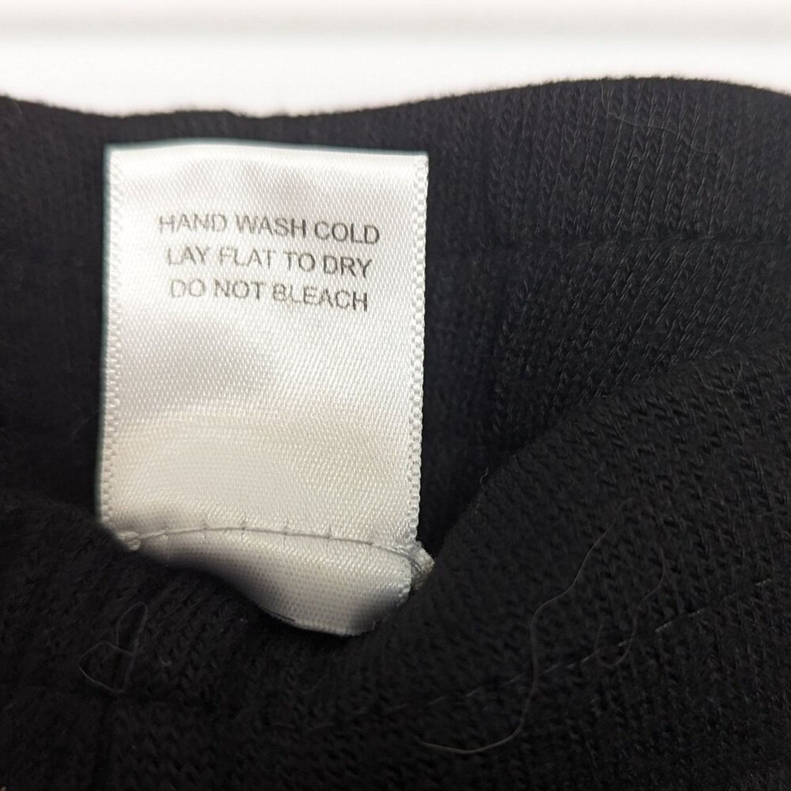 Other LNA Black Casual Cropped Lounge Pants Rainbow Side Leg Trim Size 26" / US 2 / IT 38 - 7 Thumbnail
