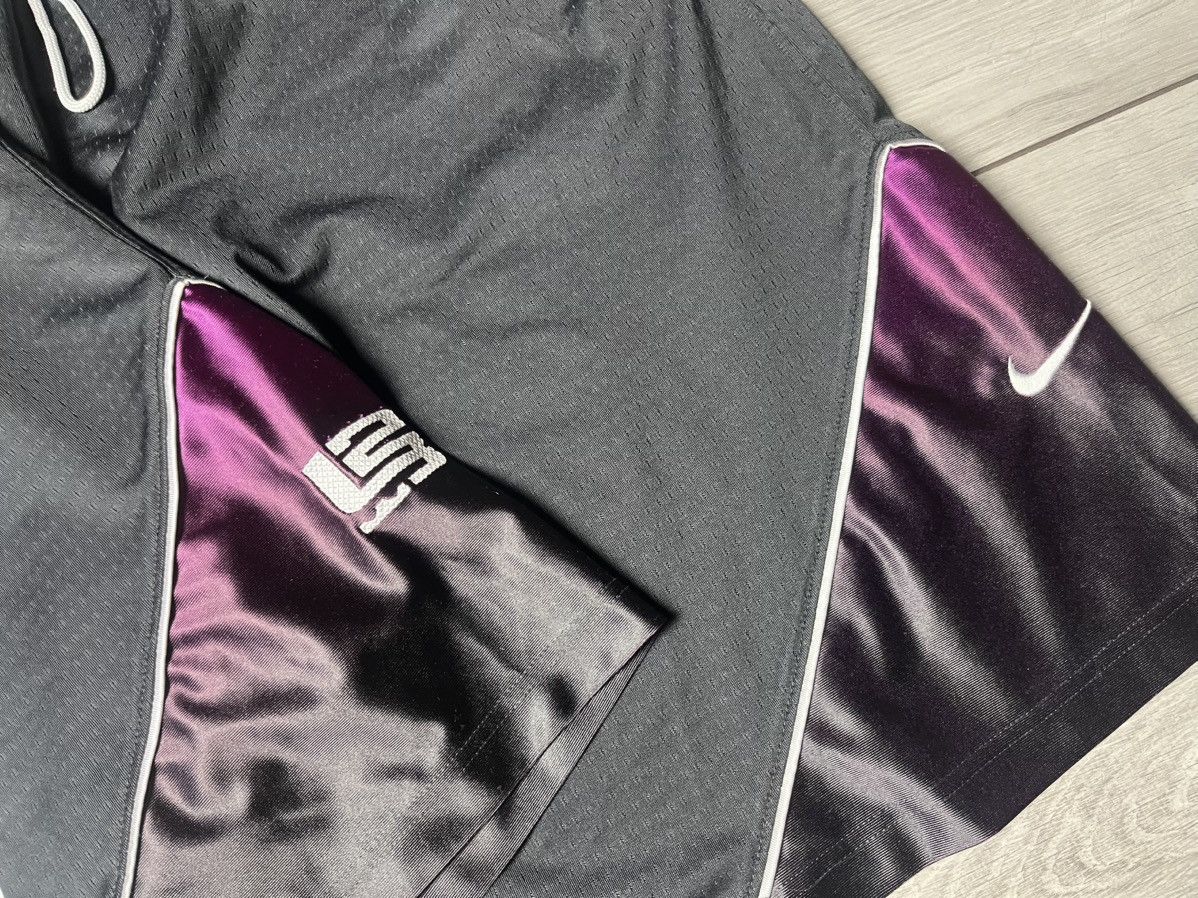 Nike Nike Lebron James Shorts Basketball NBA size XLarge Size US 36 / EU 52 - 2 Thumbnail