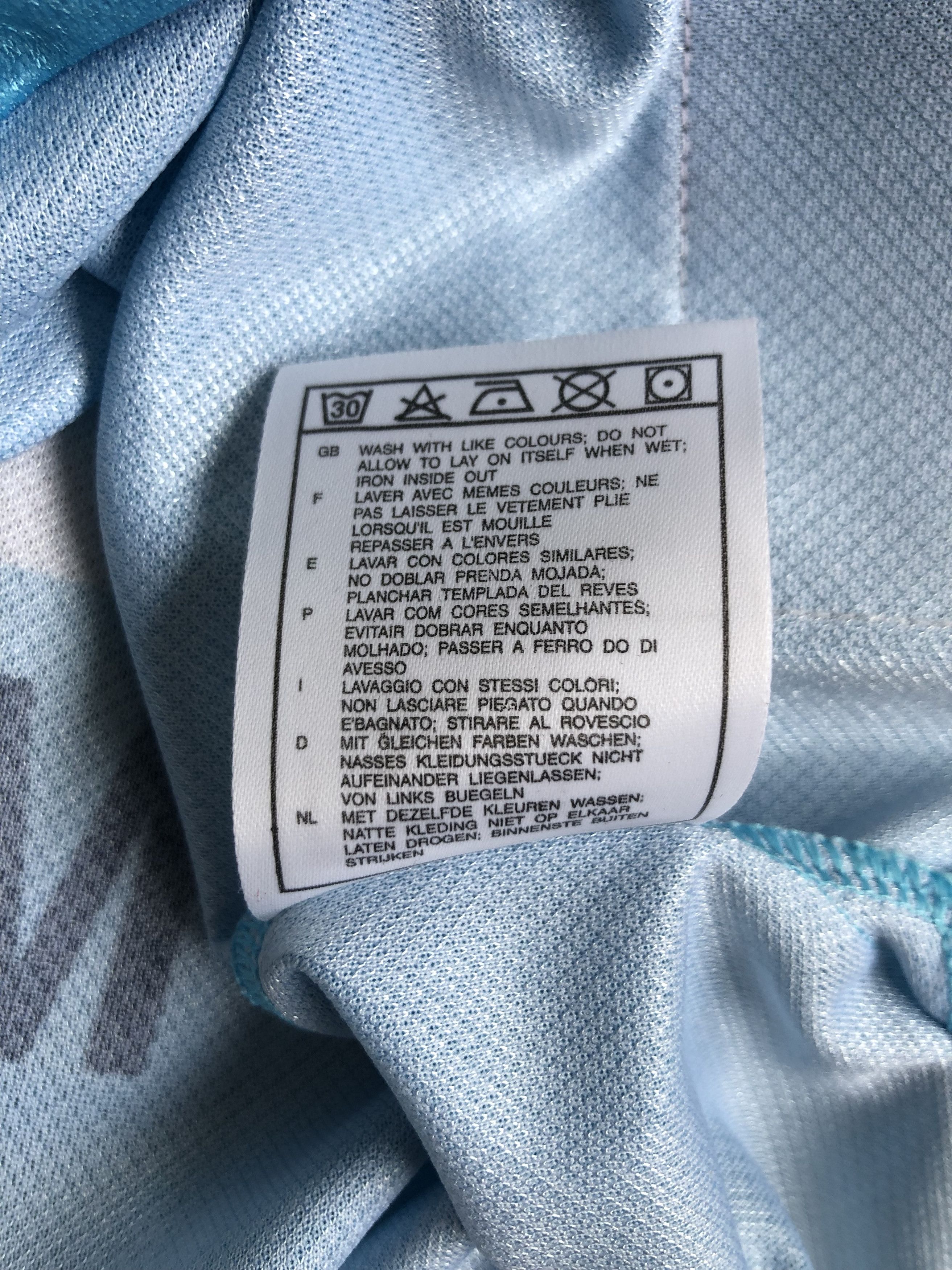 Nike 1860 Munich Home football shirt 1997-1998 Size S Size US S / EU 44-46 / 1 - 12 Thumbnail