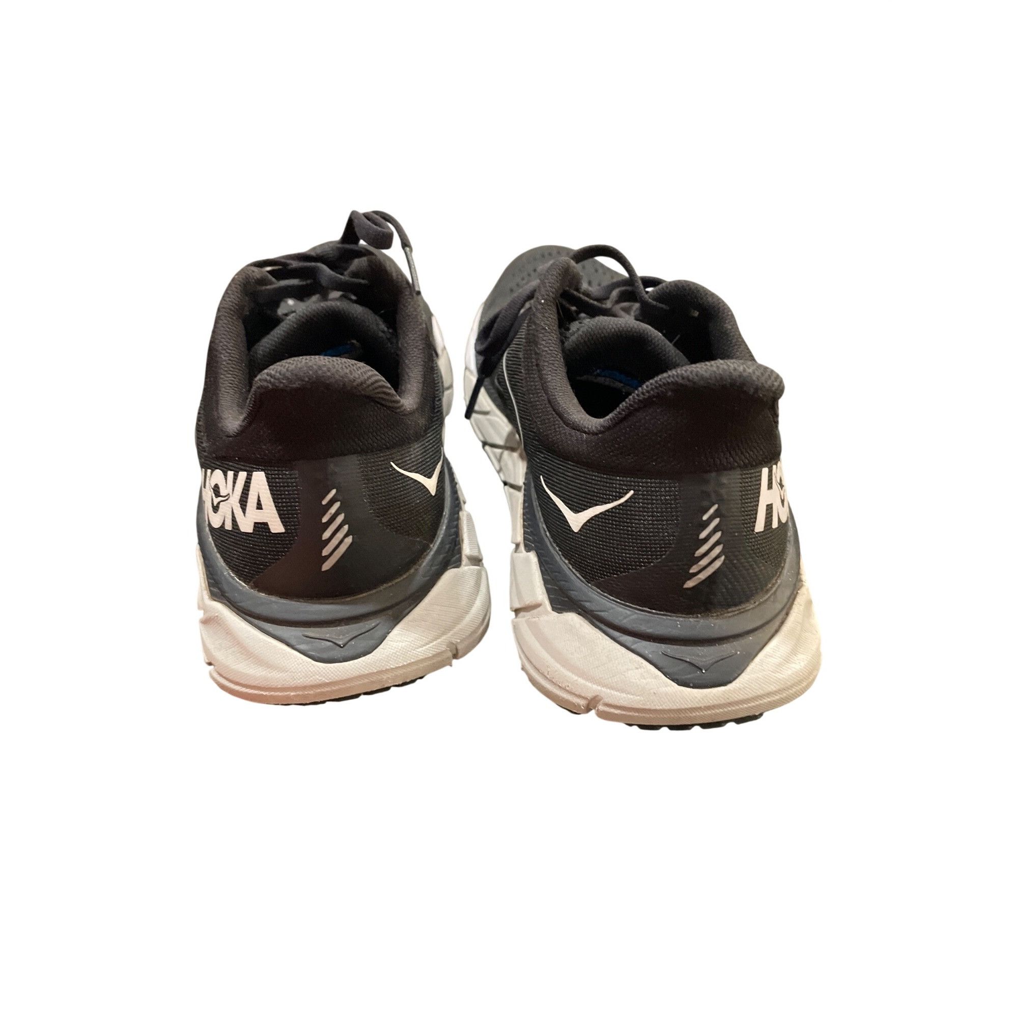 Hoka Hoka Arahi 5 wms black white walking running sneakers sz 7B Size US 7 / IT 37 - 12 Thumbnail