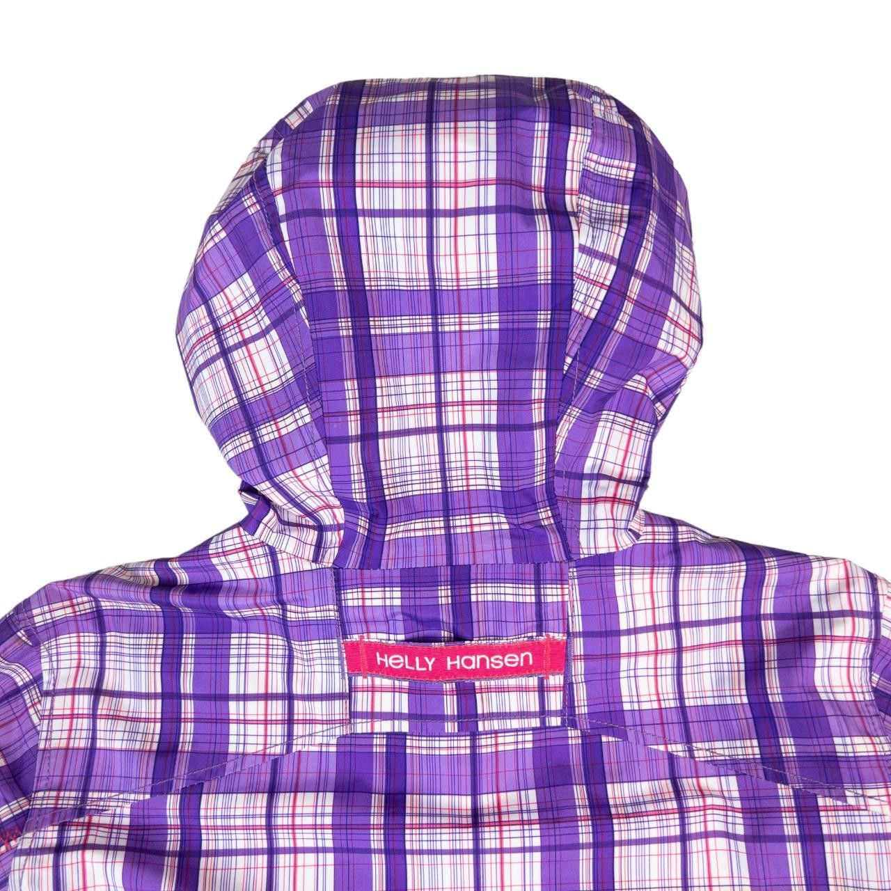 Helly Hansen Vintage Helly Hansen Zip Up Check Jacket Women's Size M Size M / US 6-8 / IT 42-44 - 3 Thumbnail