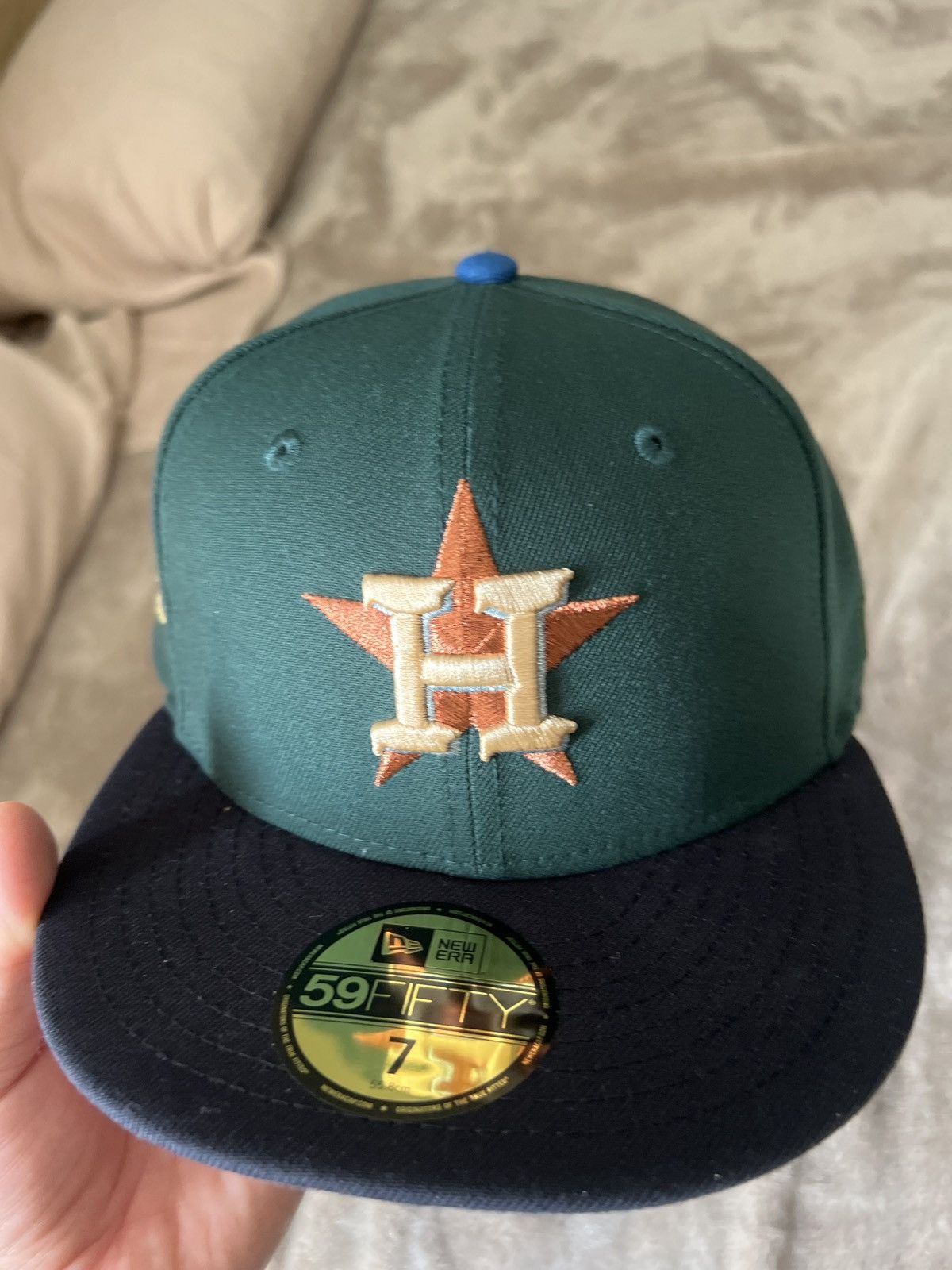 Hat Club Nati Houston Rushmore Size ONE SIZE - 1 Thumbnail