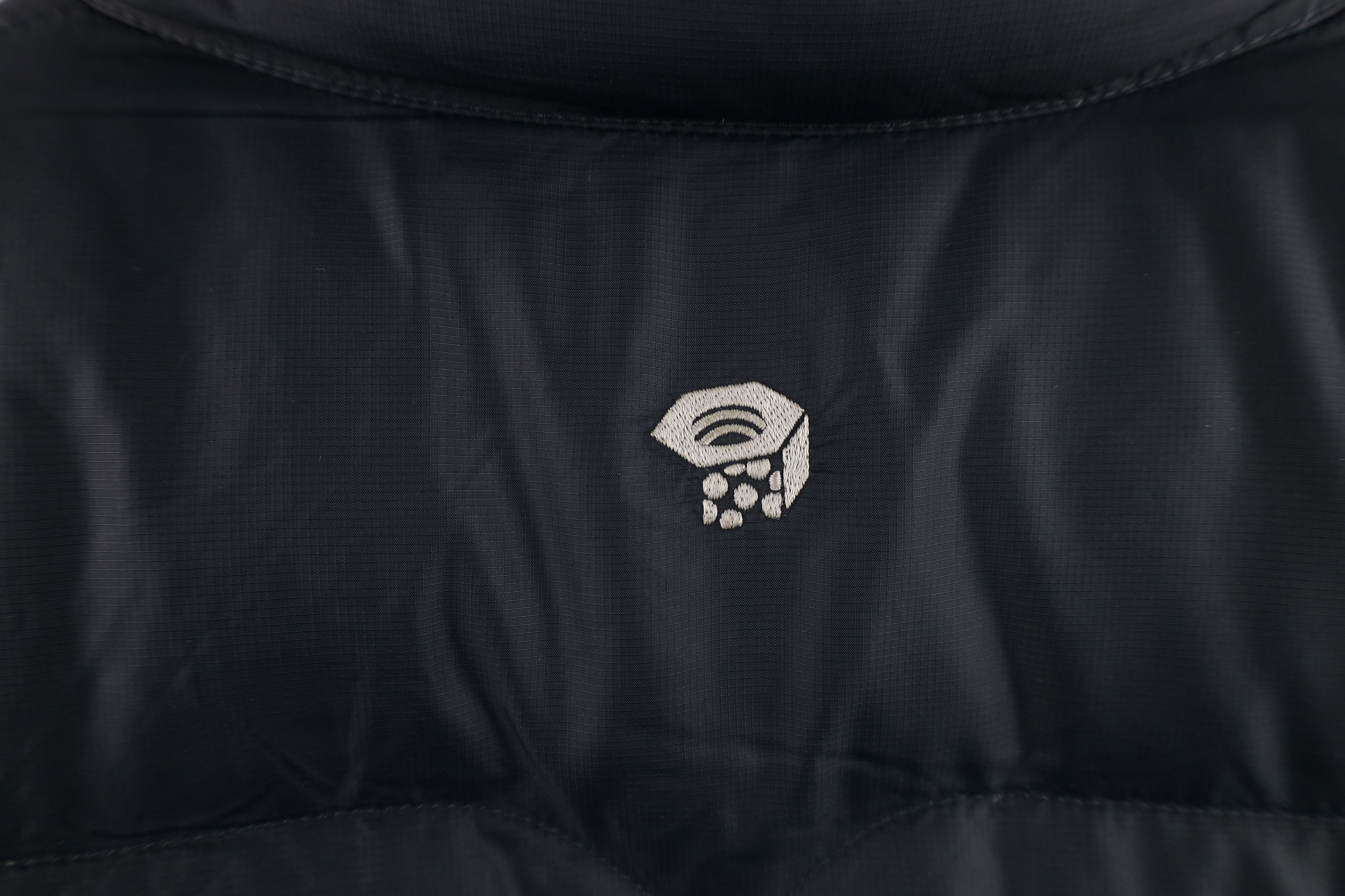 Mountain Hardwear × Vintage Mountain Hardwear Duck Down Insulated Puffer Jacket Black Size XS / US 0-2 / IT 36-38 - 12 Thumbnail