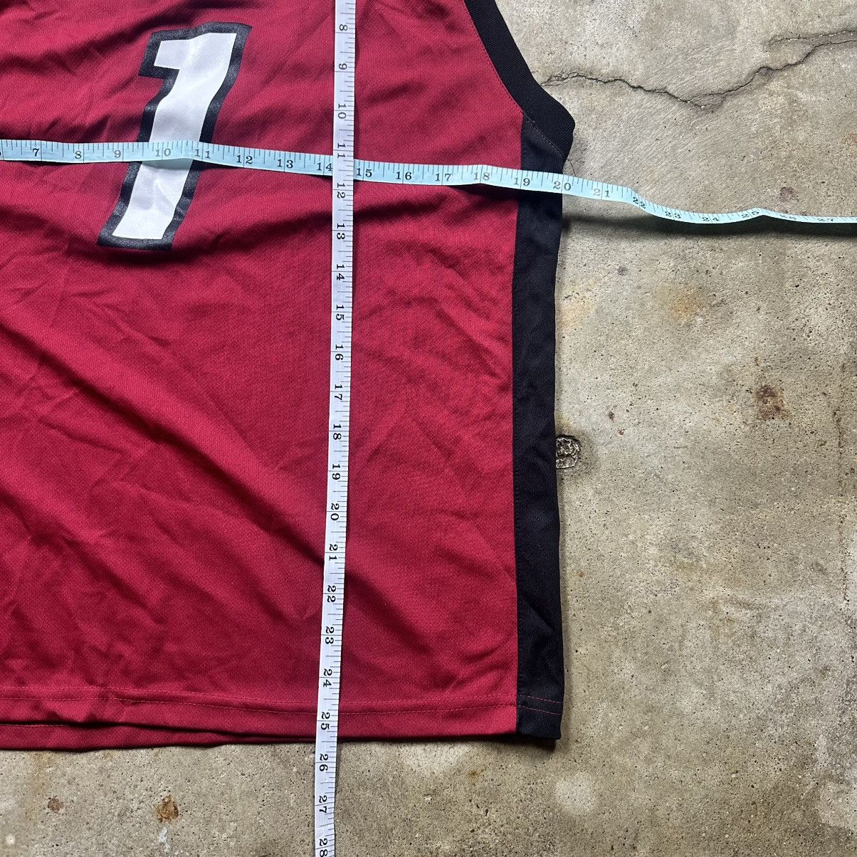 Adidas Adidas NBA Miami Heat Chris Bosh Basketball Jersey Size S Size US S / EU 44-46 / 1 - 6 Thumbnail