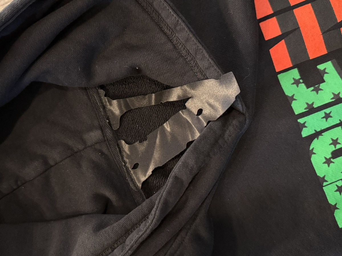 Vlone VLONE Power Friends Hoodie Size US XL / EU 56 / 4 - 5 Thumbnail