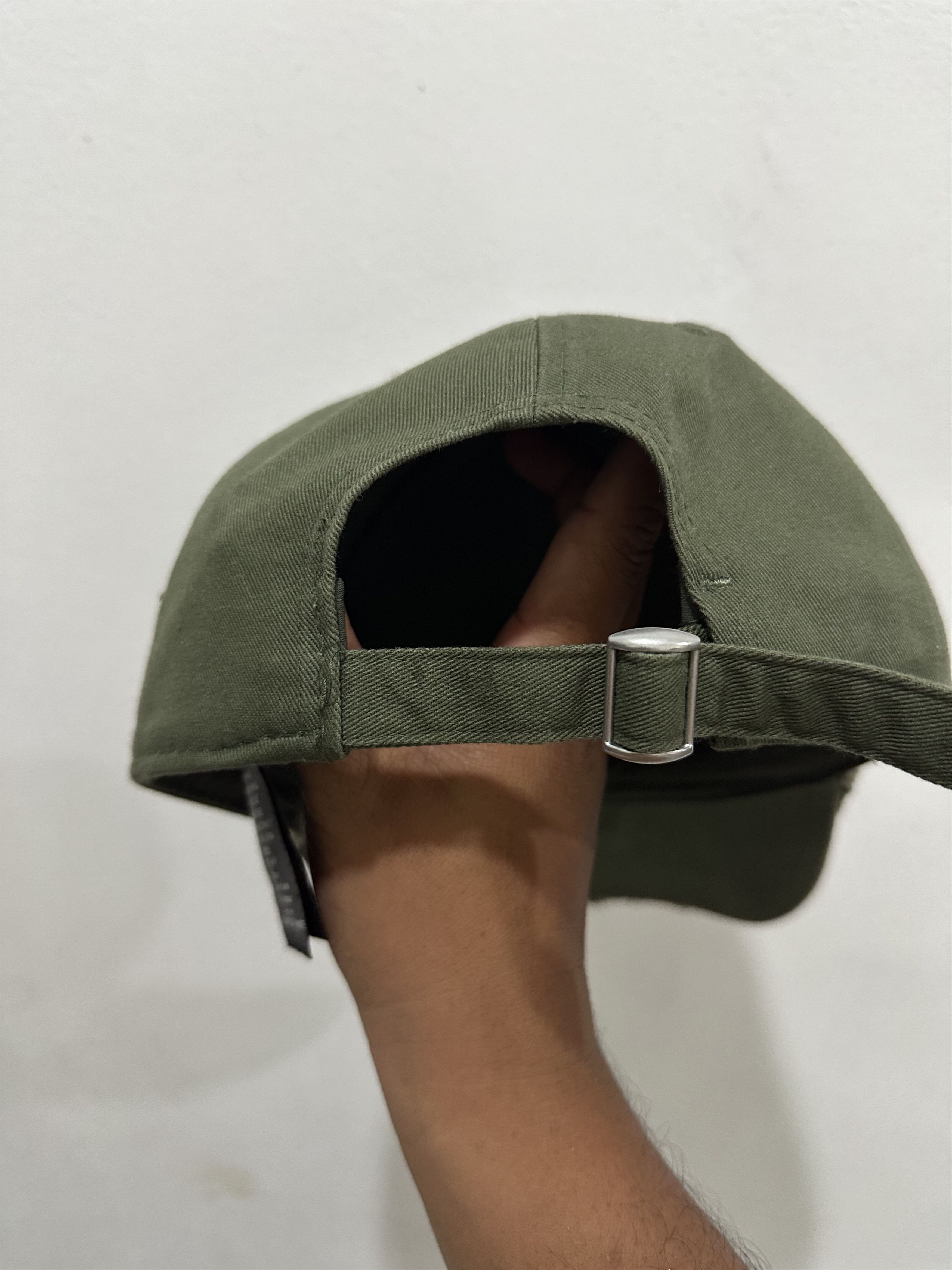 Replay VTG Replay Distress Hat Size ONE SIZE - 4 Thumbnail