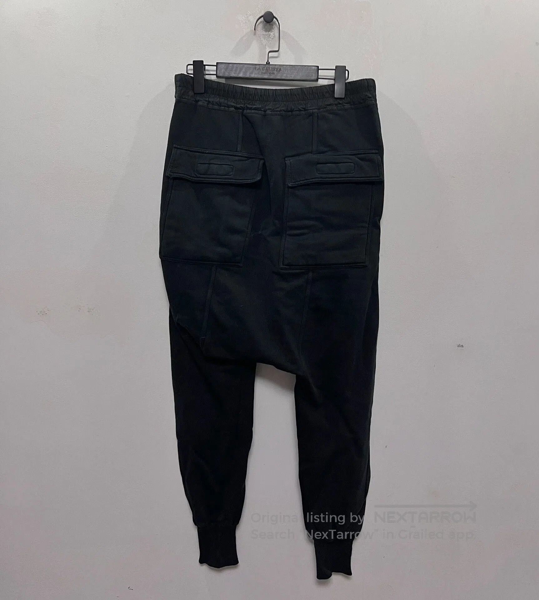Rick Owens Drkshdw Rick Owens Basic Drop. Size US 26 / EU 42 - 2 Thumbnail