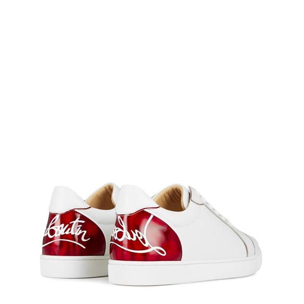 Christian Louboutin Fun Vieira Sneakers Size US 7 / IT 37 - 5 Thumbnail