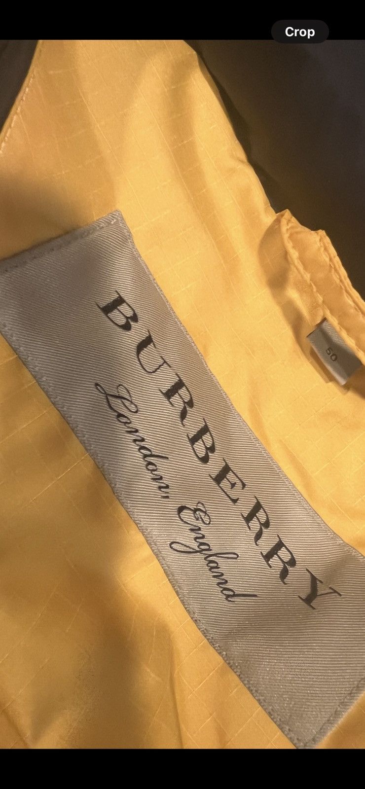 Burberry Burberry men’s detachable gloves ski jacket. 50/M. $1890 Size US M / EU 48-50 / 2 - 17 Thumbnail