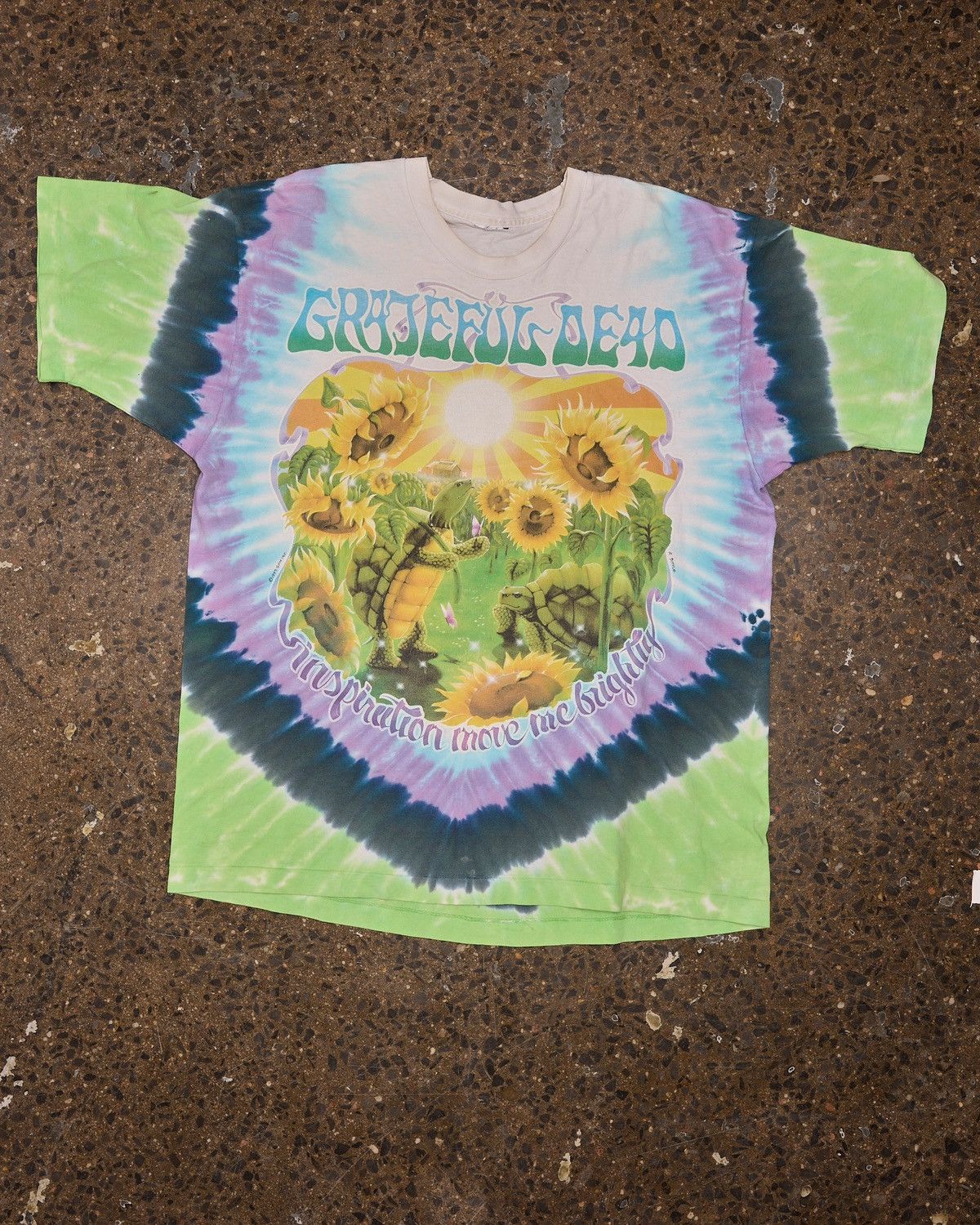 Vintage Terrapin summer Size US XL / EU 56 / 4 - 2 Thumbnail