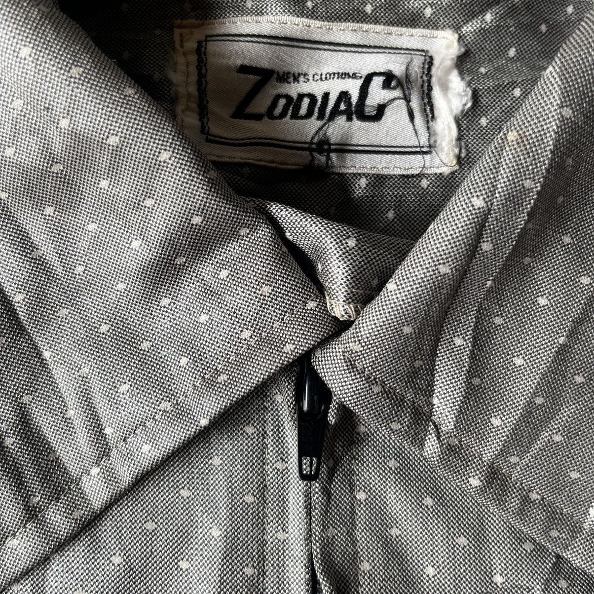 Vintage Vintage Zodiac polka dot jacket Size US XXS / EU 40 - 5 Thumbnail