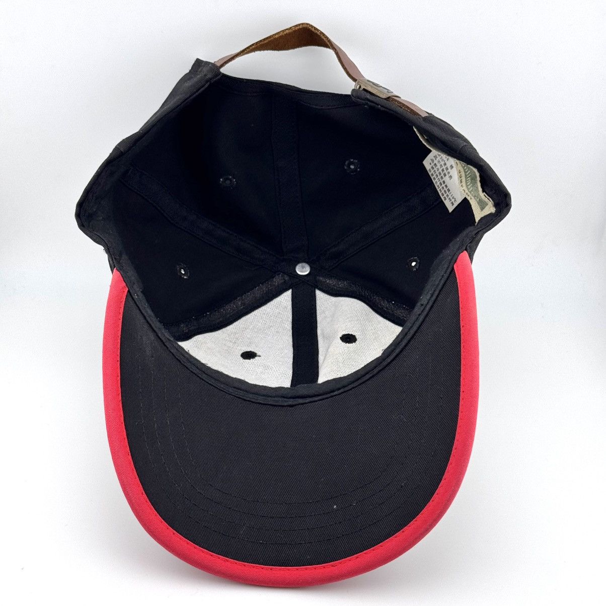 Nissan Vintage Nissan Paladin Cap Y2K 2000s SUV Monocoque Promo JDM Size ONE SIZE - 6 Thumbnail