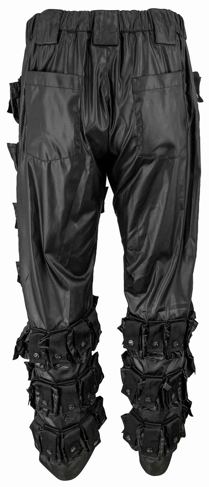 Marc Jacques Burton NEW MJB x Overwatch Lucio Amp Hero Pants Size US 34 / EU 50 - 5 Thumbnail