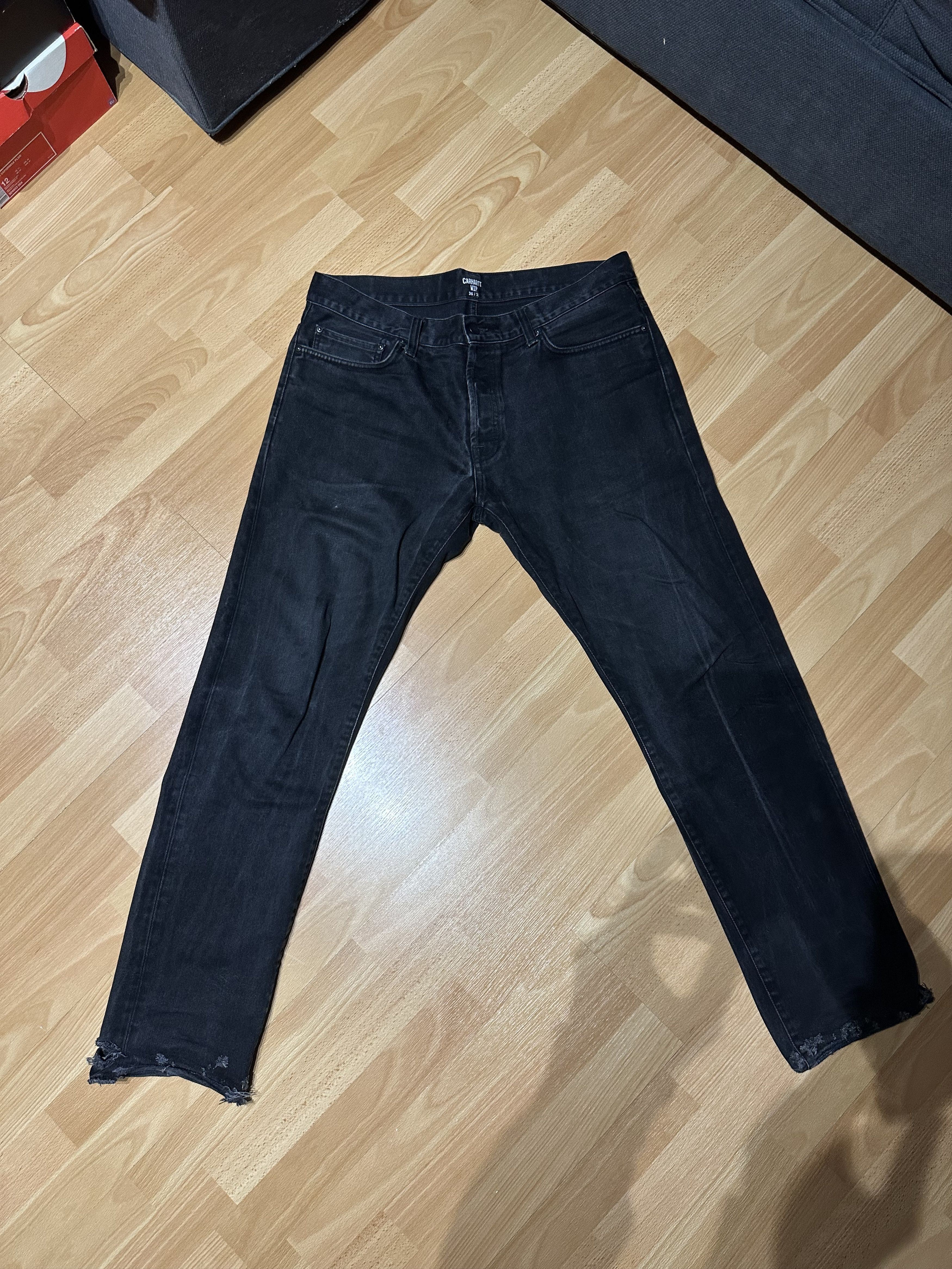 Carhartt Wip Carhartt Klondike Pant (Custom) Size US 30 / EU 46 - 1 Thumbnail