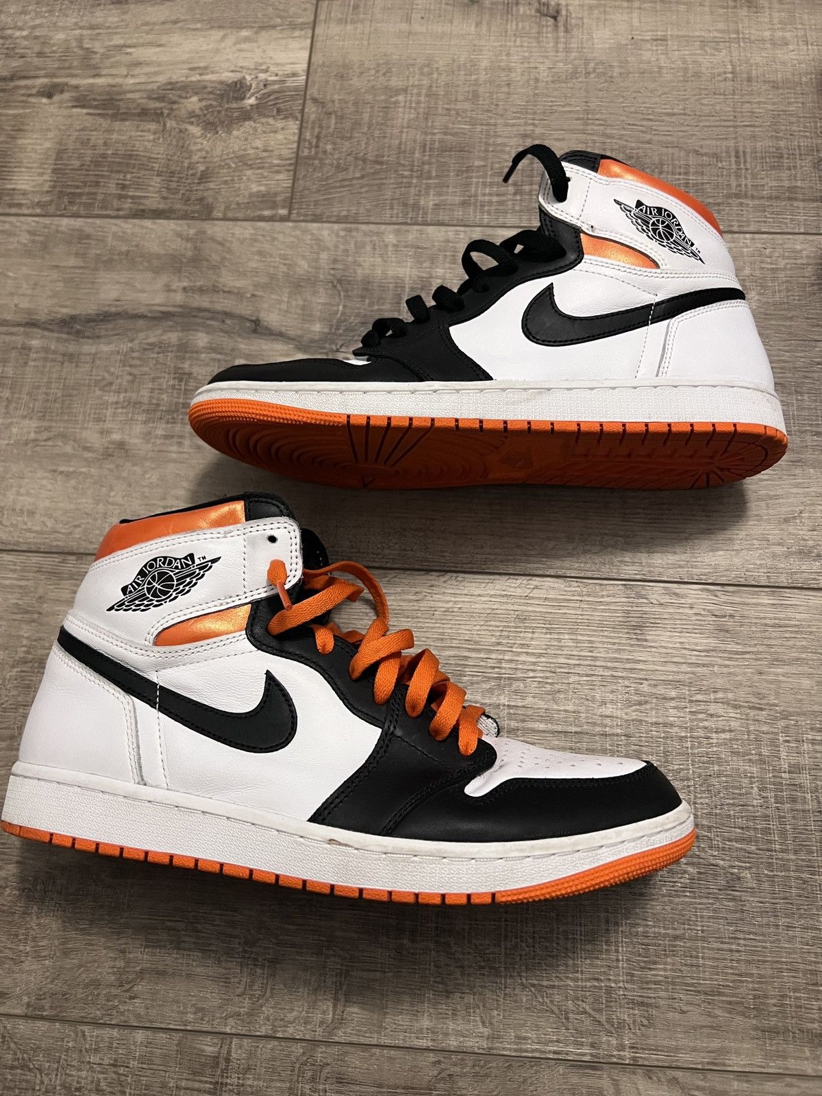 Jordan Brand Jordan electric orange Size US 10.5 / EU 43-44 - 5 Thumbnail