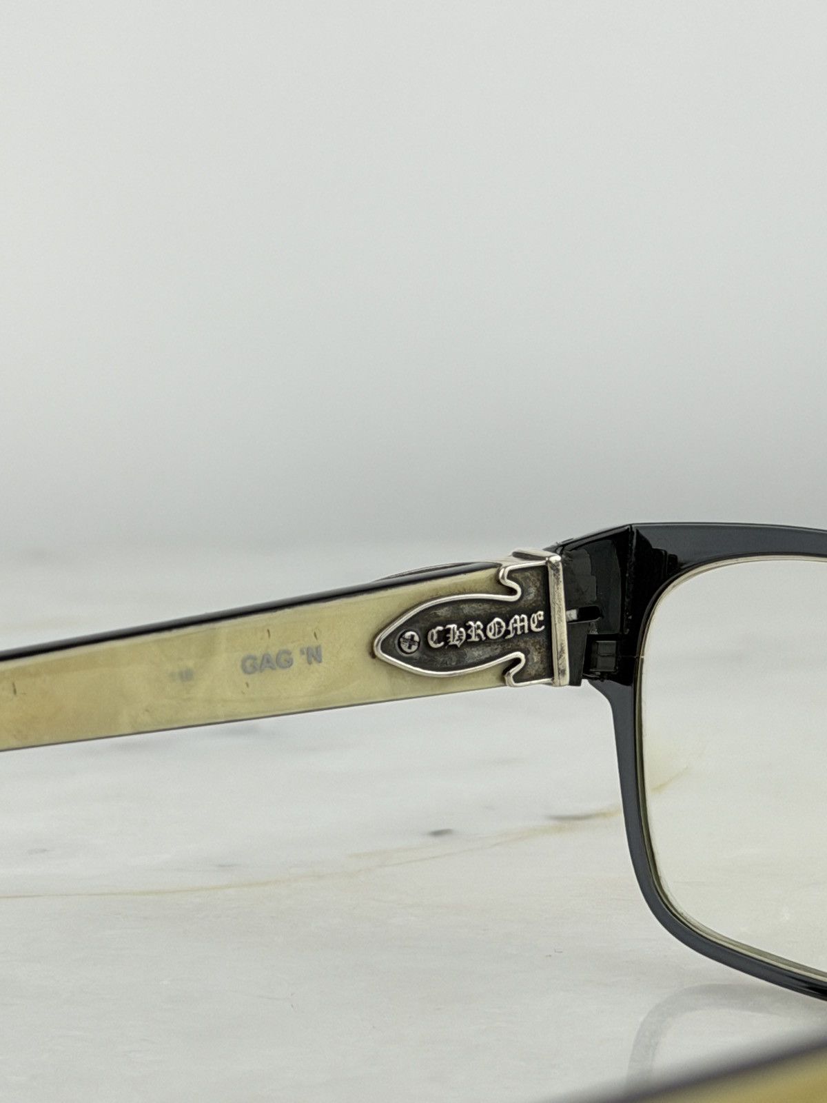 Chrome Hearts CHROME HEARTS GAG N GLASSES Size ONE SIZE - 10 Thumbnail