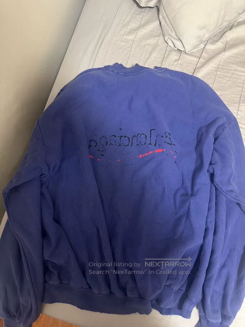 Balenciaga Balenciaga long sleeve Size US S / EU 44-46 / 1 - 2 Thumbnail