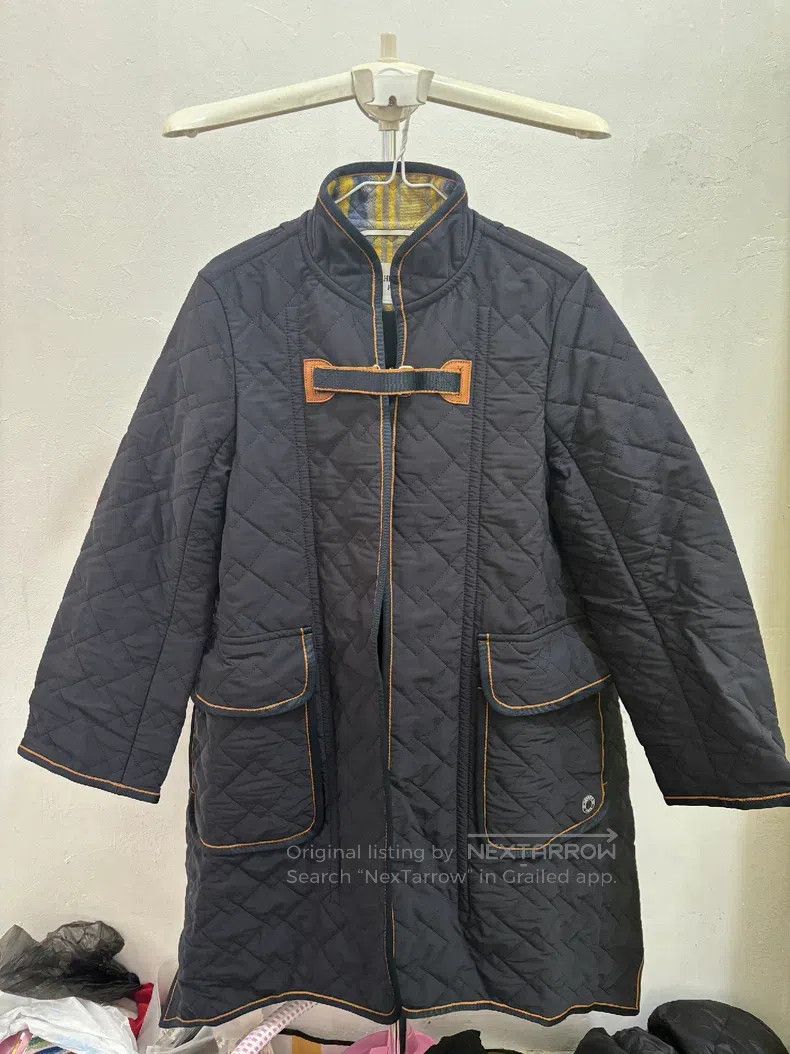 Hermes Hermes Black Cold Weather Jacket Size XXS / US 00 / IT 34 - 1 Thumbnail