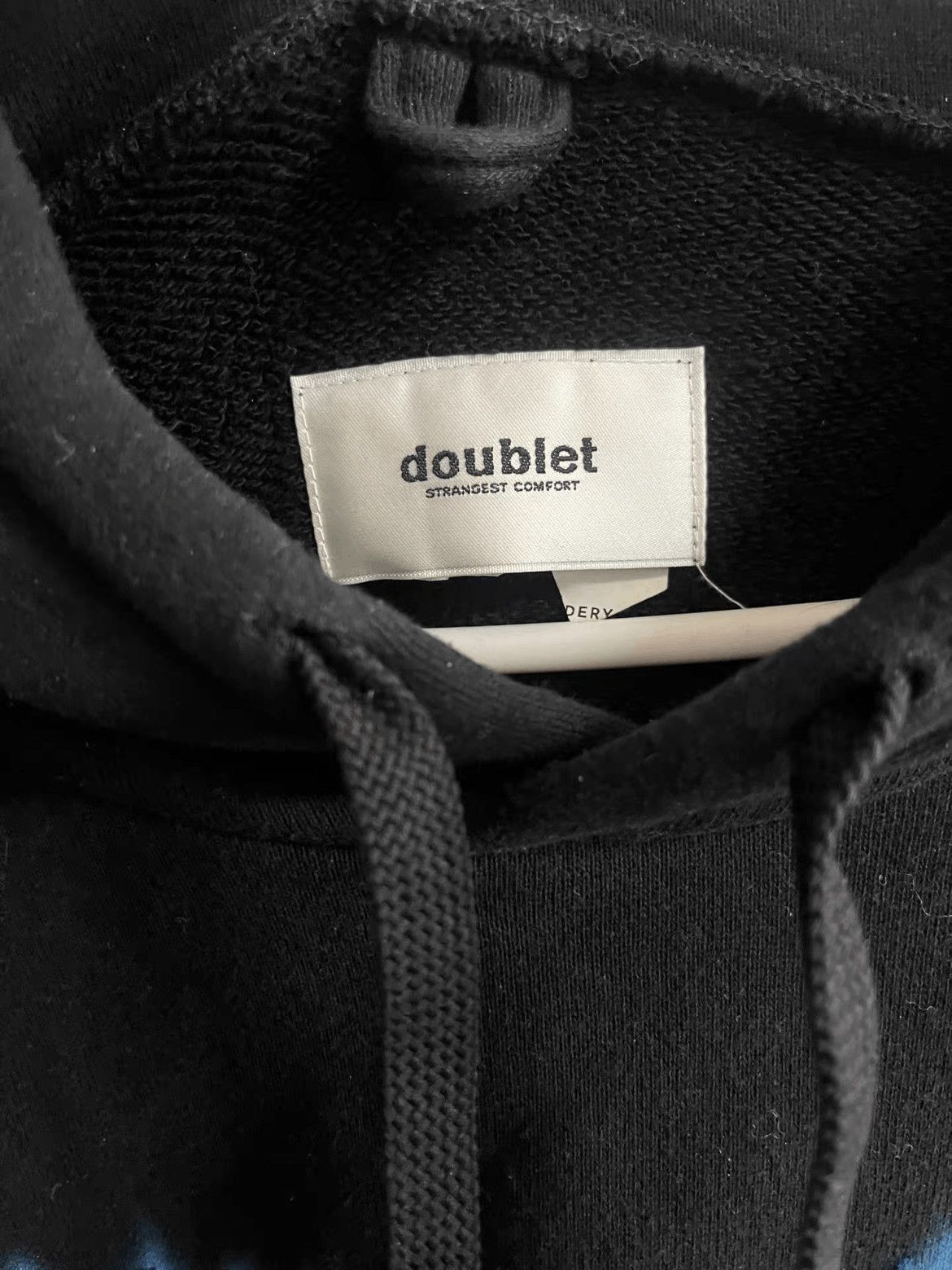 Doublet Doublet Lighting Print Hoodie Size US L / EU 52-54 / 3 - 4 Thumbnail