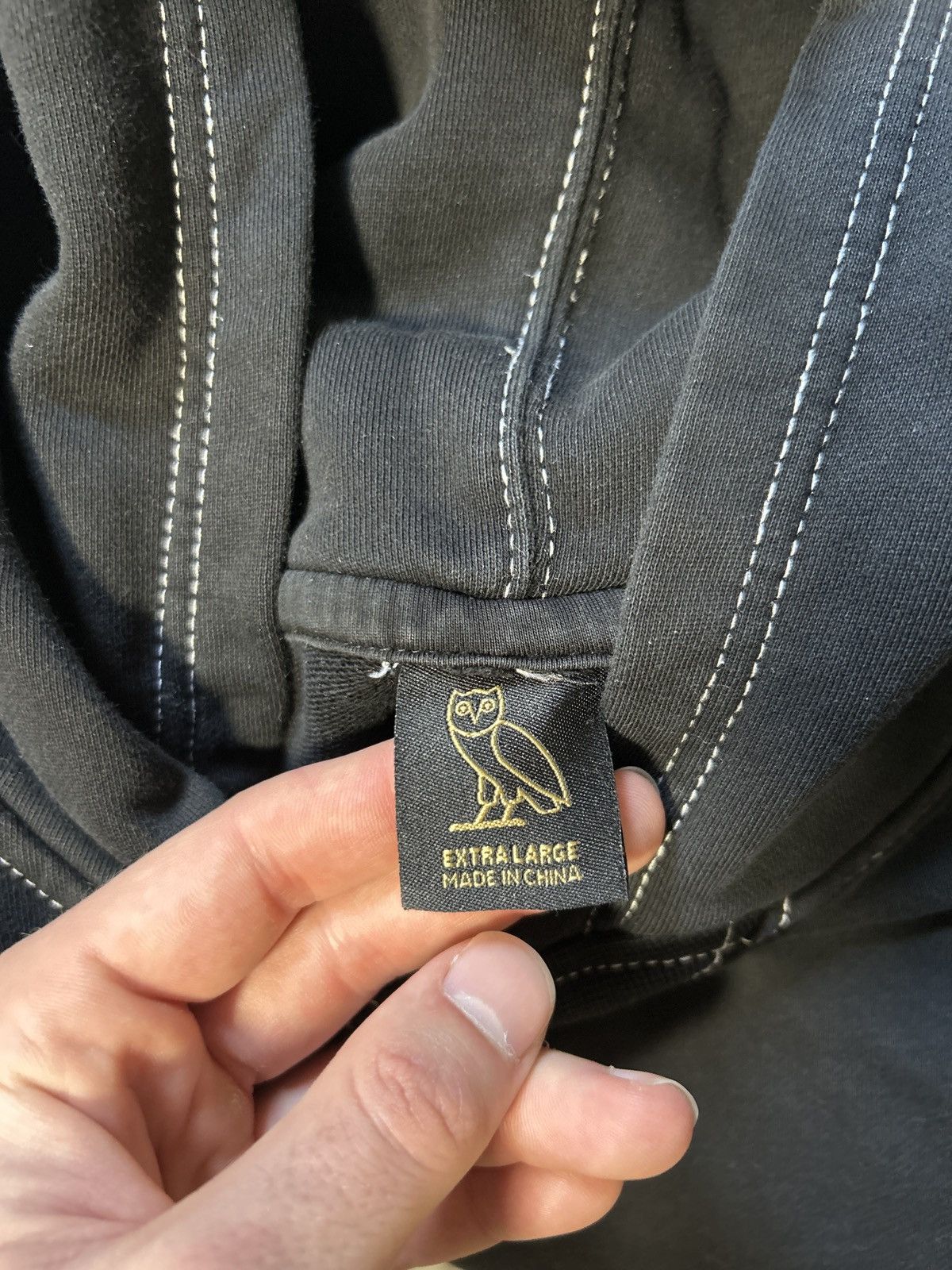 Drake October’s Very Own Hoodie Size US XL / EU 56 / 4 - 4 Thumbnail