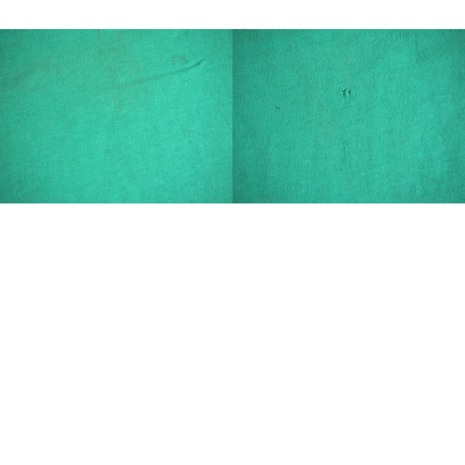 Vintage VTG 80s Oneita Cadillac Praeton USA Faded Teal Car Show Pocket Tee T-Shirt Men L Size US L / EU 52-54 / 3 - 9 Thumbnail
