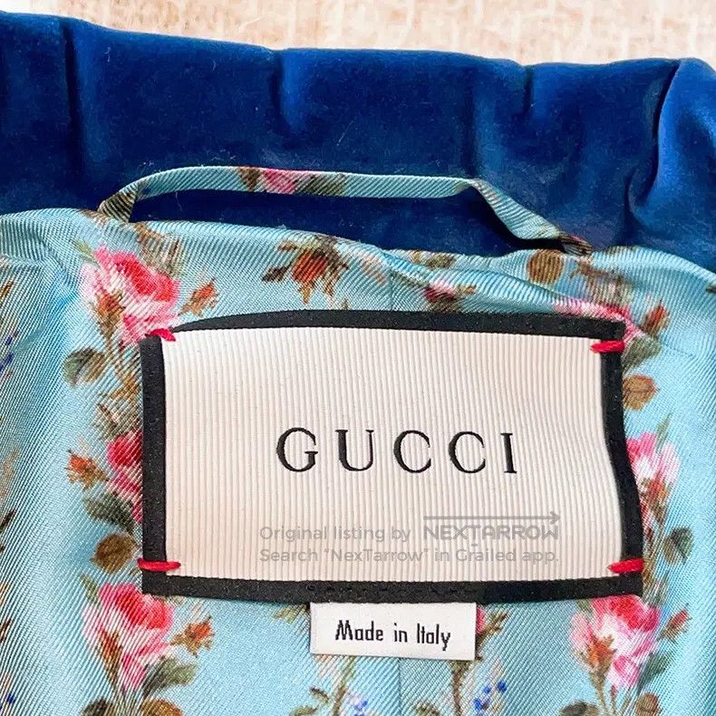 Gucci Gucci Milky white soft tweed medium and long coat Size XS / US 0-2 / IT 36-38 - 7 Thumbnail